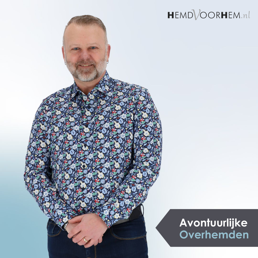 Heren overhemd Heren overhemd