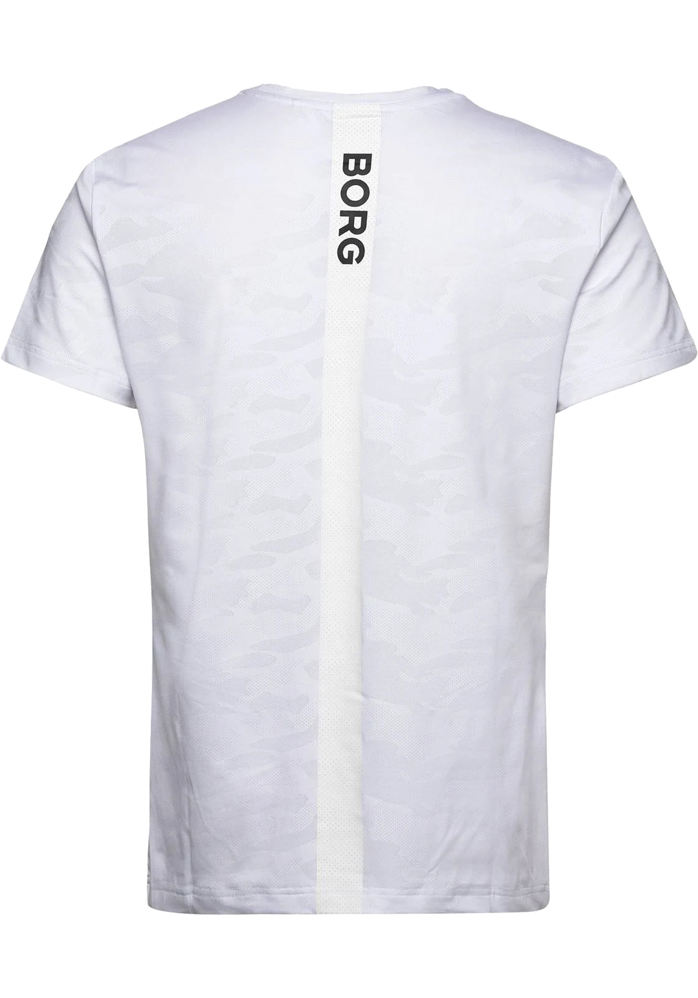 Bjorn Borg performance T-shirt, wit