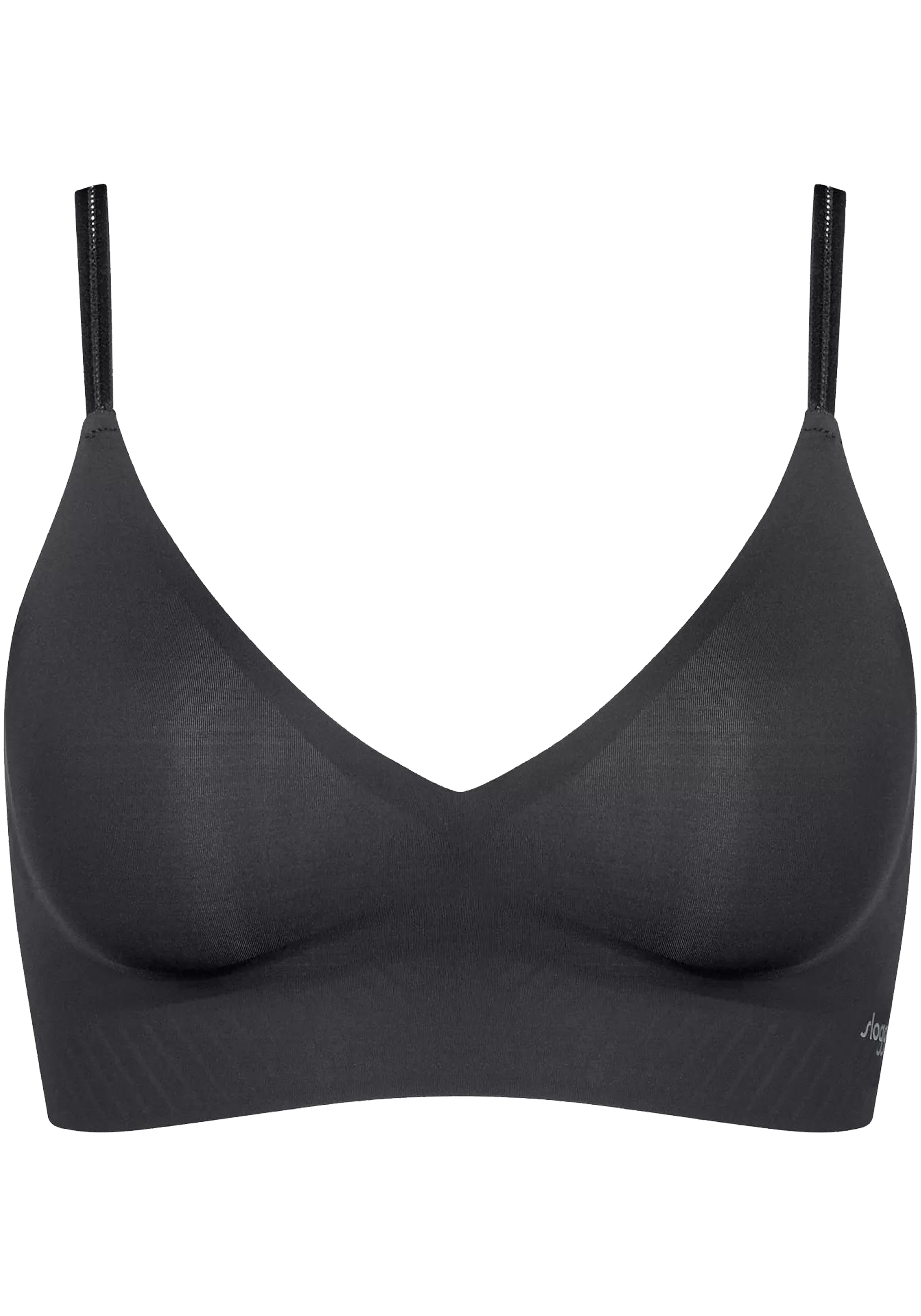 Sloggi Women BODY ADAPT Bralette, bralette, zwart