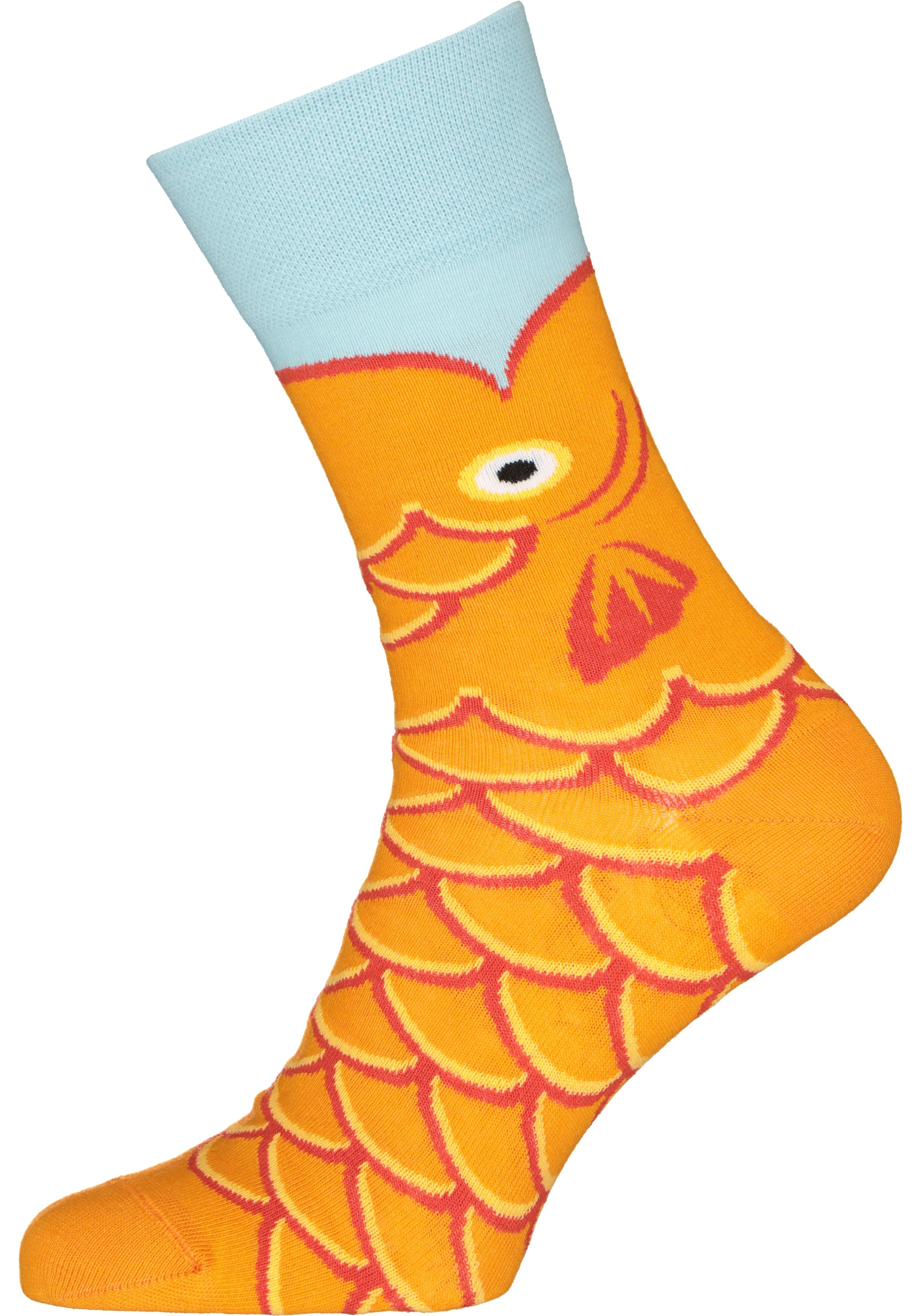 Many Mornings unisex sokken Wish Fish