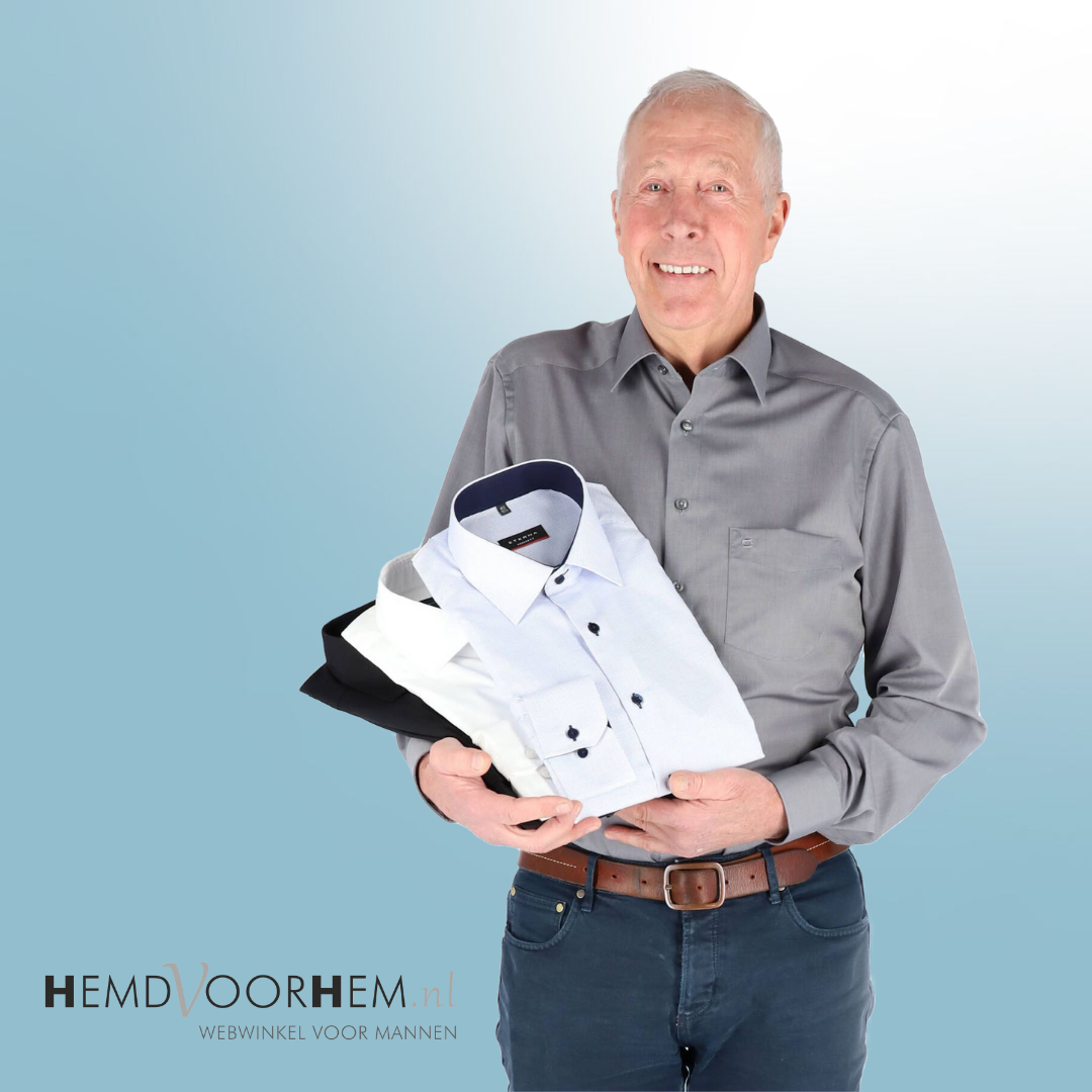 Overhemd voor hem Overhemd voor hem