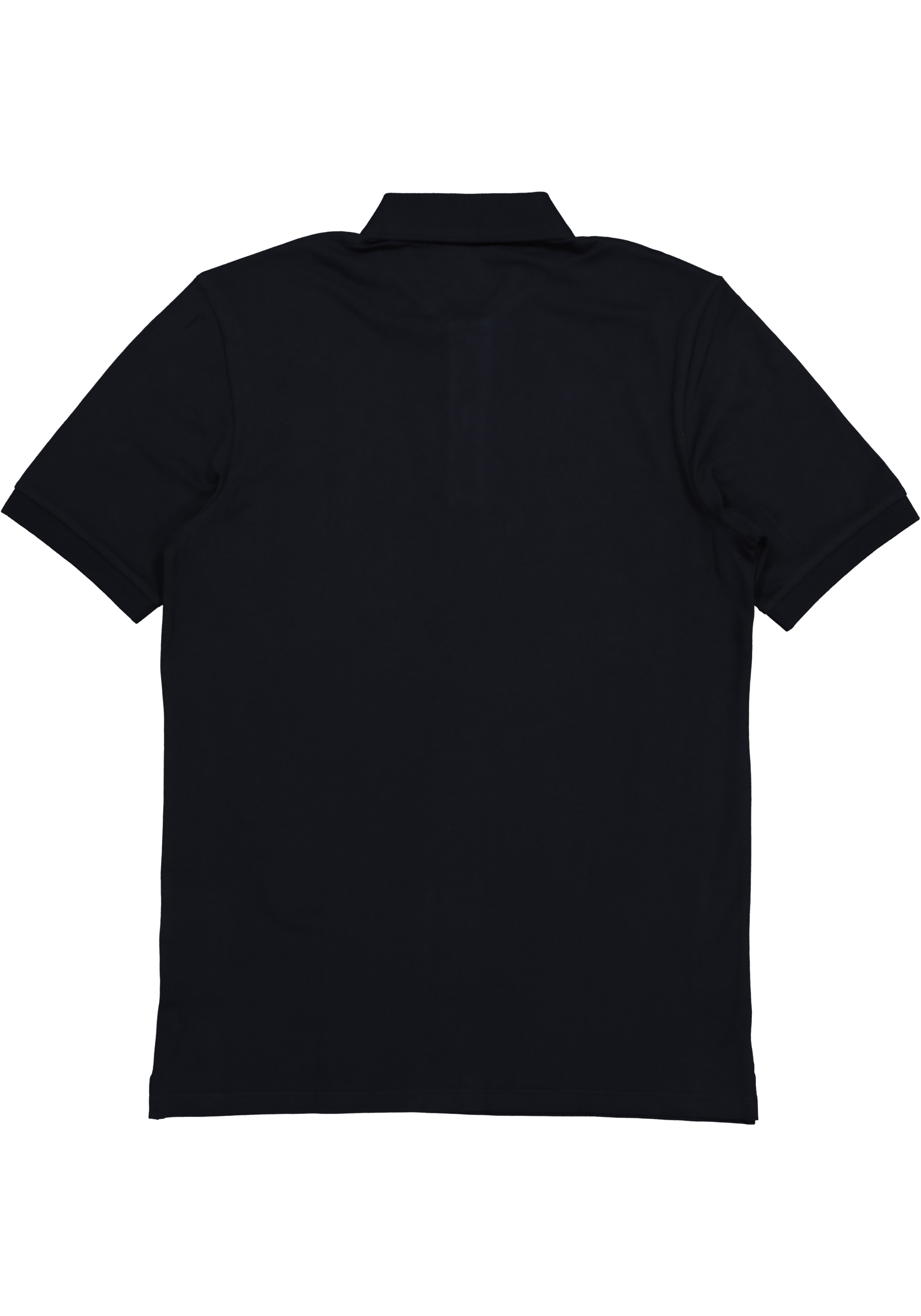 OLYMP Level 5 body fit poloshirt, stretch, marine blauw