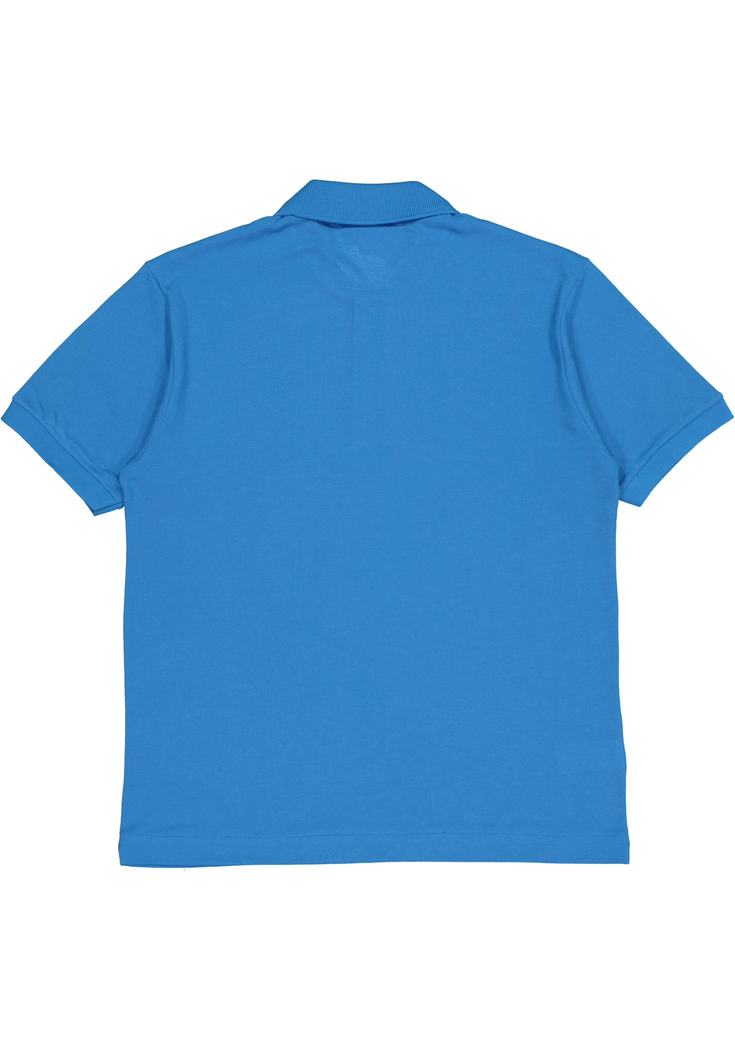 Lacoste Classic Fit polo, Ibiza blauw