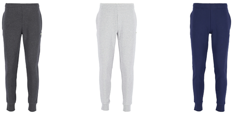 Lacoste heren joggingbroeken Lacoste heren joggingbroeken