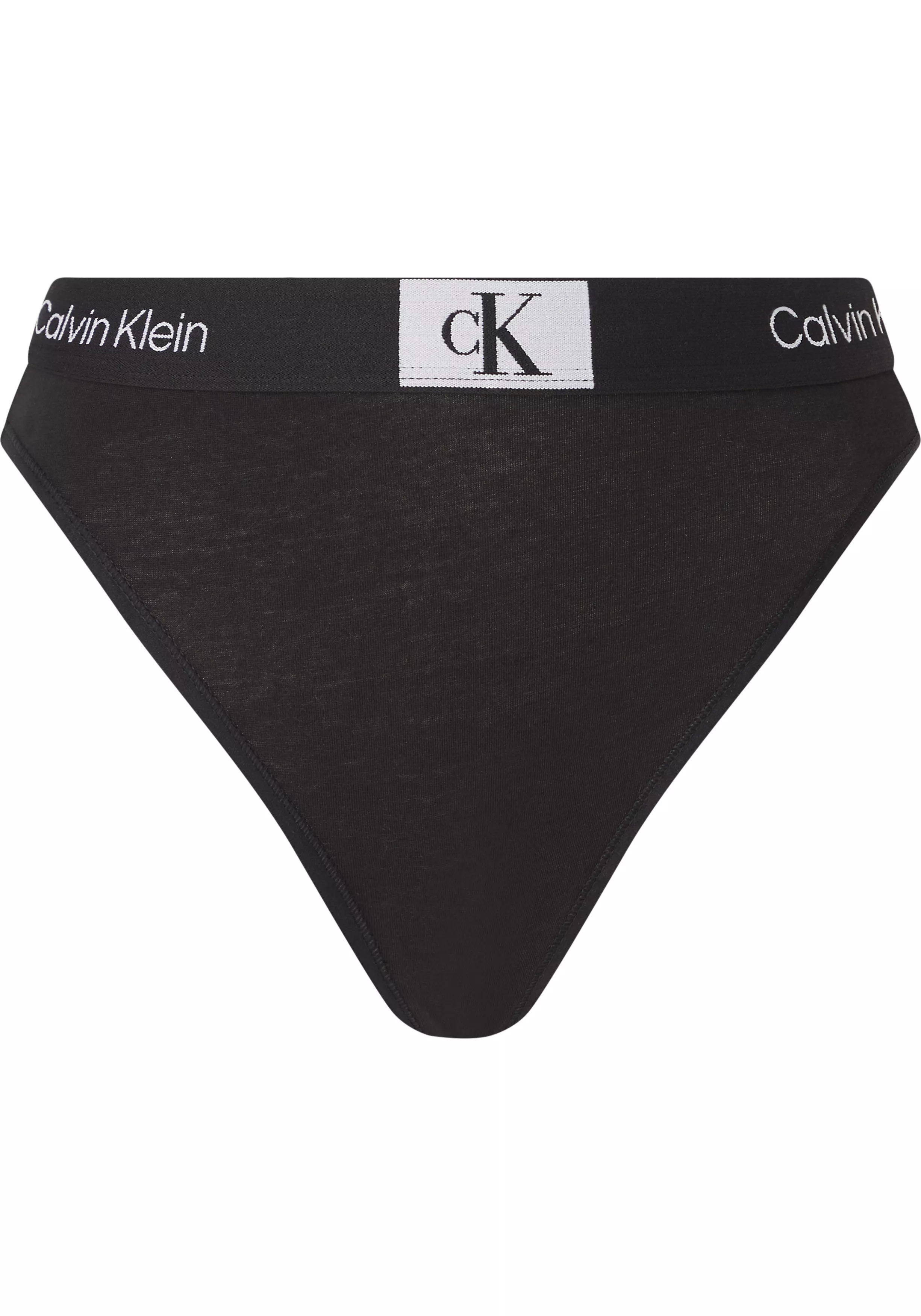 Calvin Klein dames high waist Brazilian (1-pack), Brazilian slip