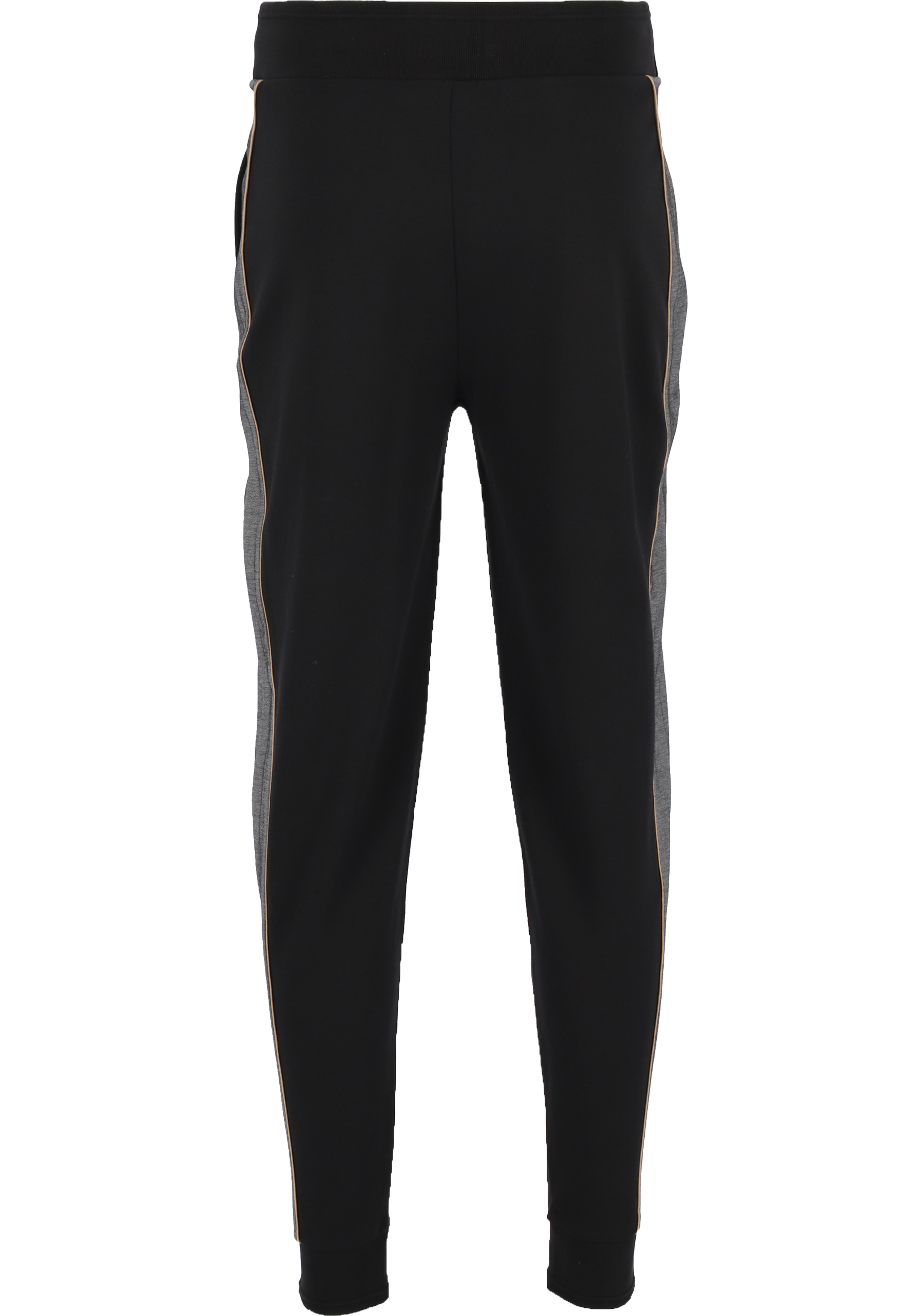 BOSS Tracksuit Long Set, heren lounge set, zwart