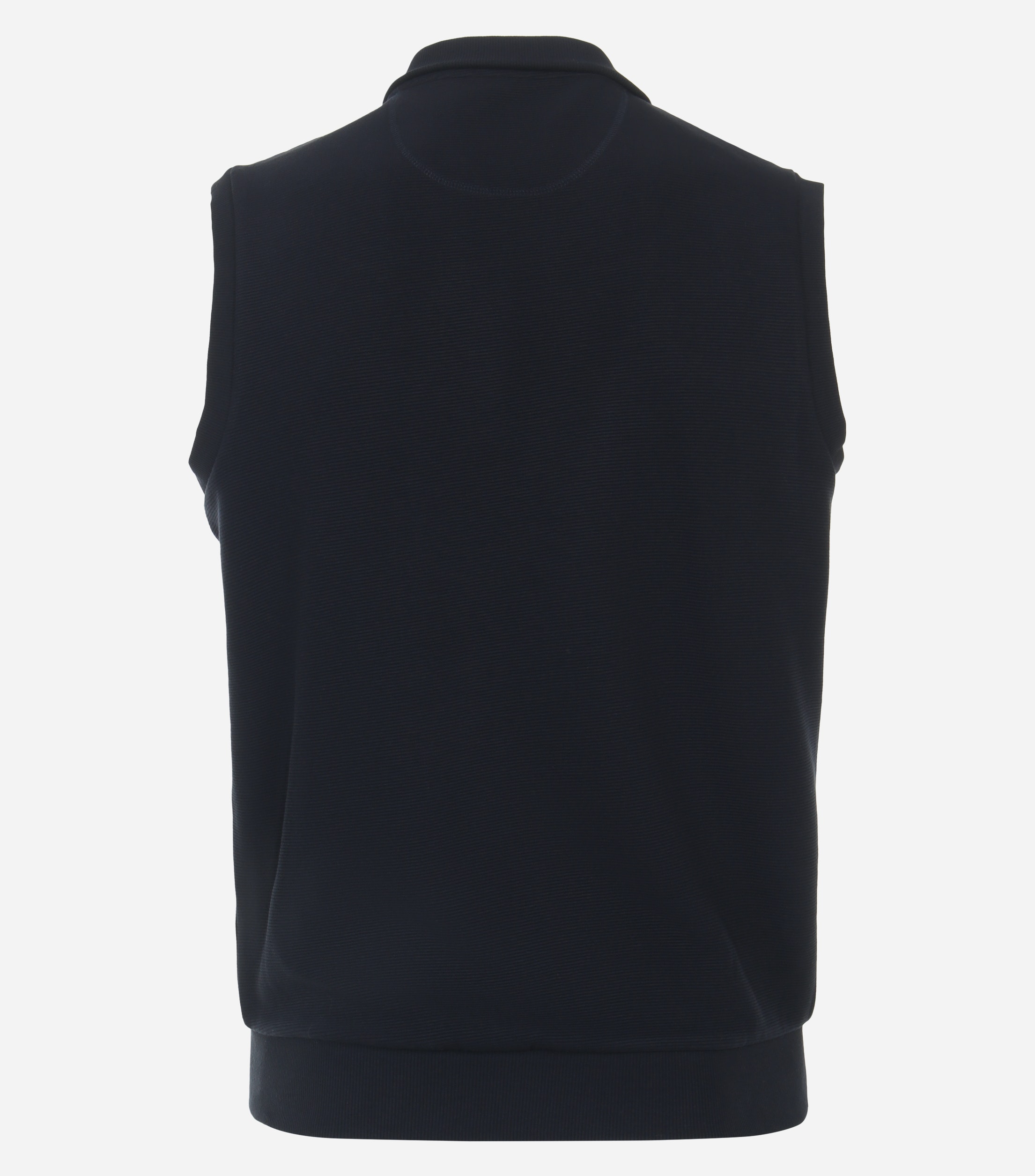 CASA MODA comfort fit bodywarmer, blauw