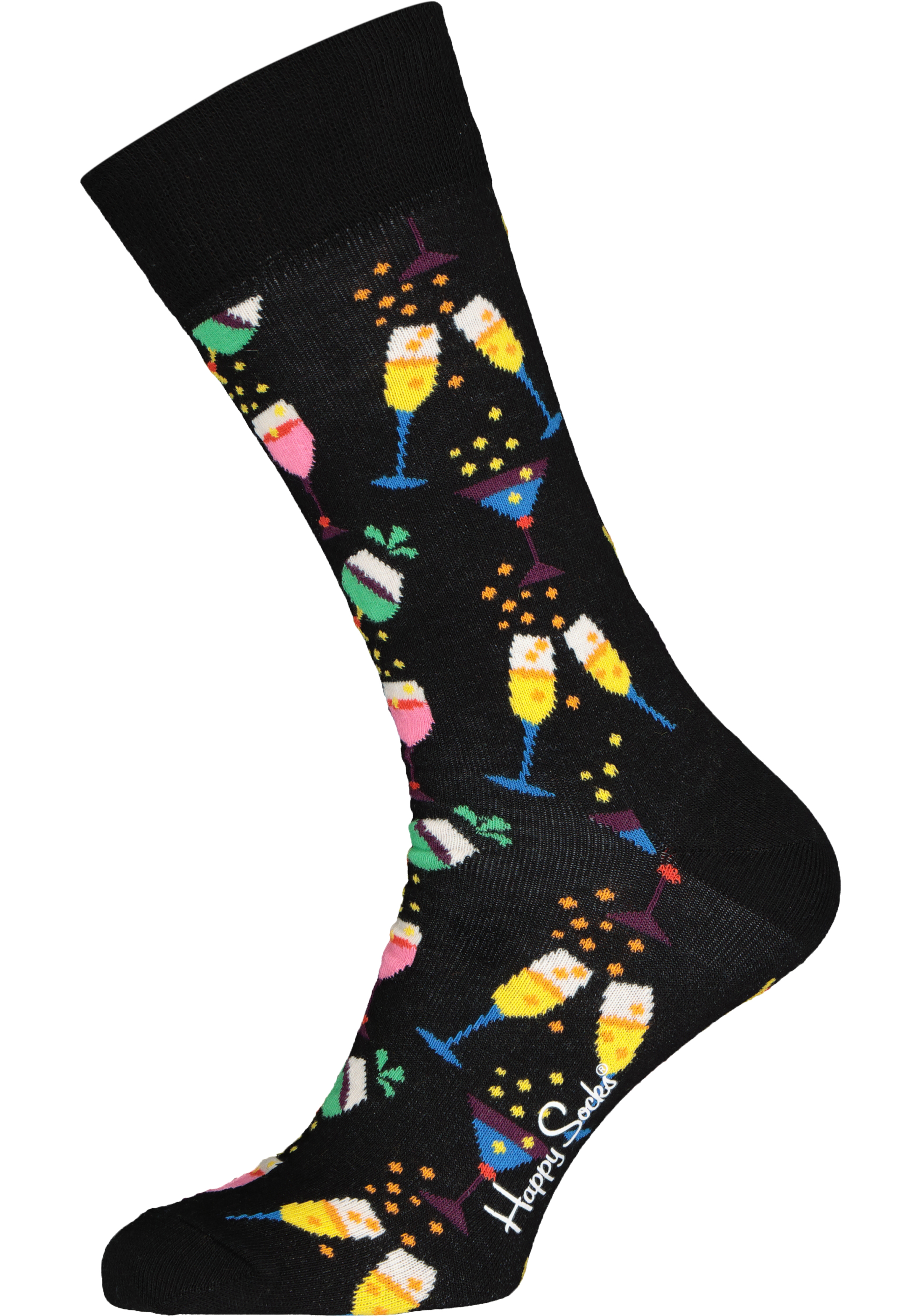 Happy Socks Celebration Socks Gift Set (3-pack), feest met kleur