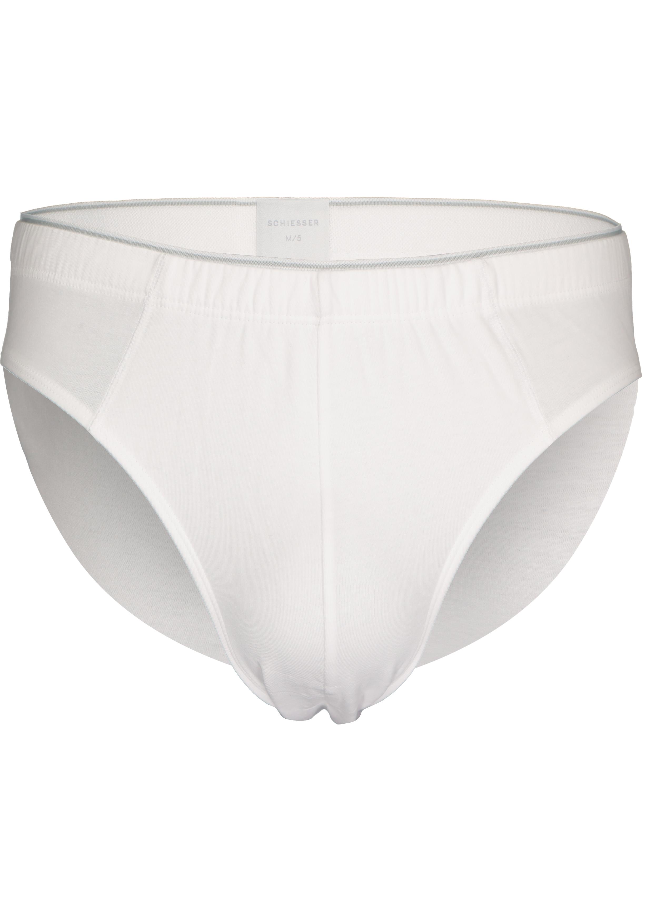 SCHIESSER 95/5 Originals supermini slip (1-pack), wit