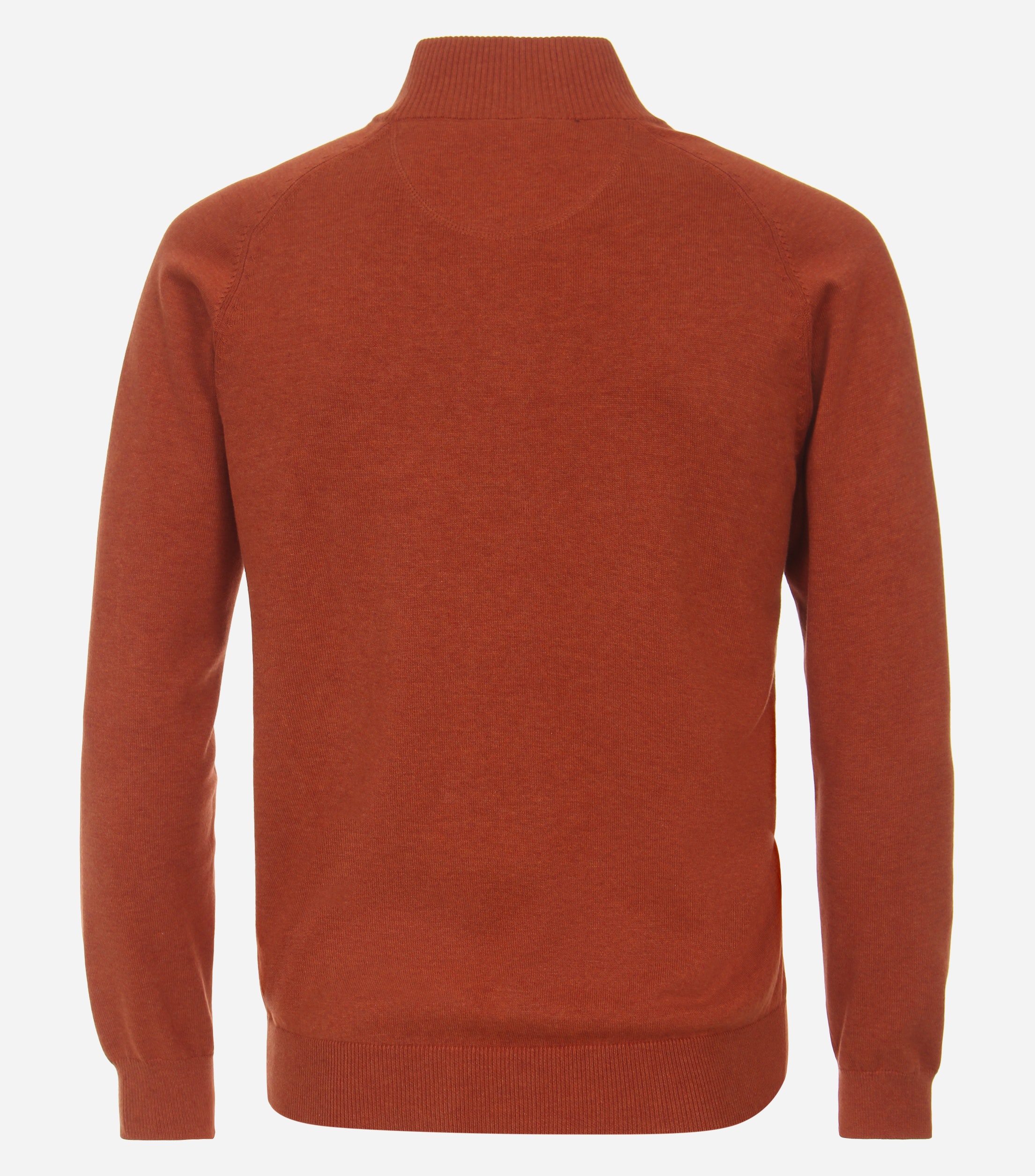 CASA MODA comfort fit vest, oranje