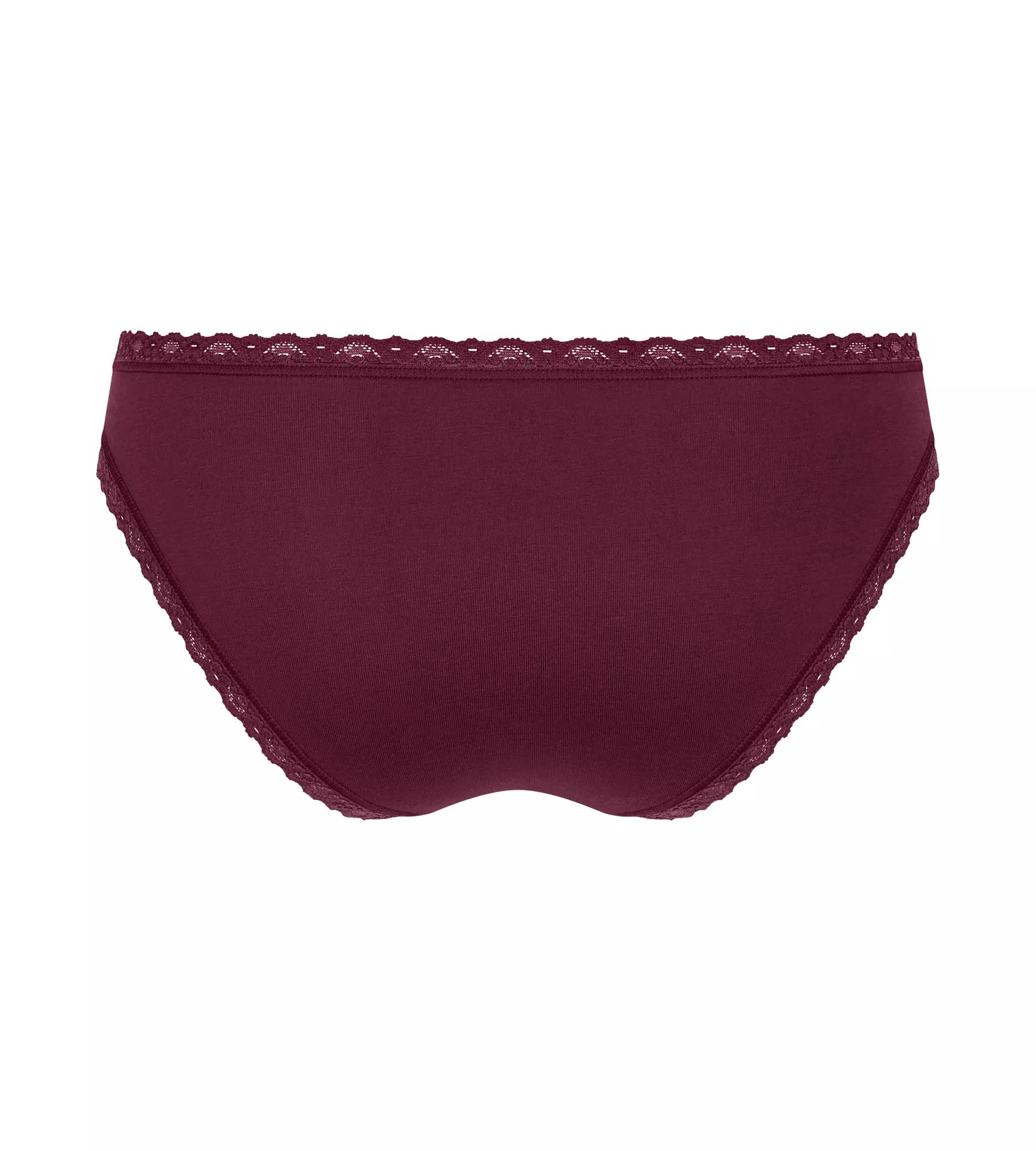 Sloggi Women 24/7 Weekend Tanga (3-pack), dames slip, verschillende kleuren