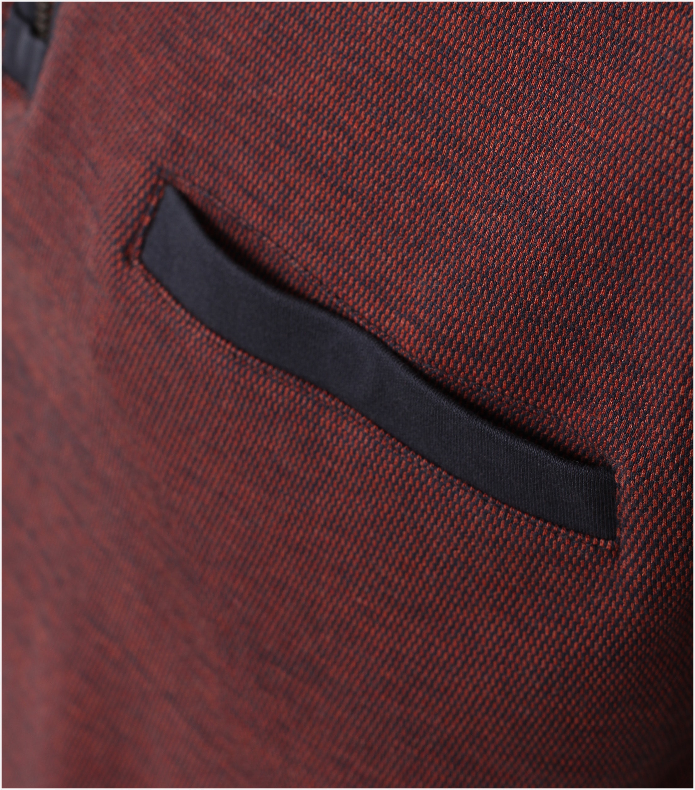 CASA MODA comfort fit trui, oranje