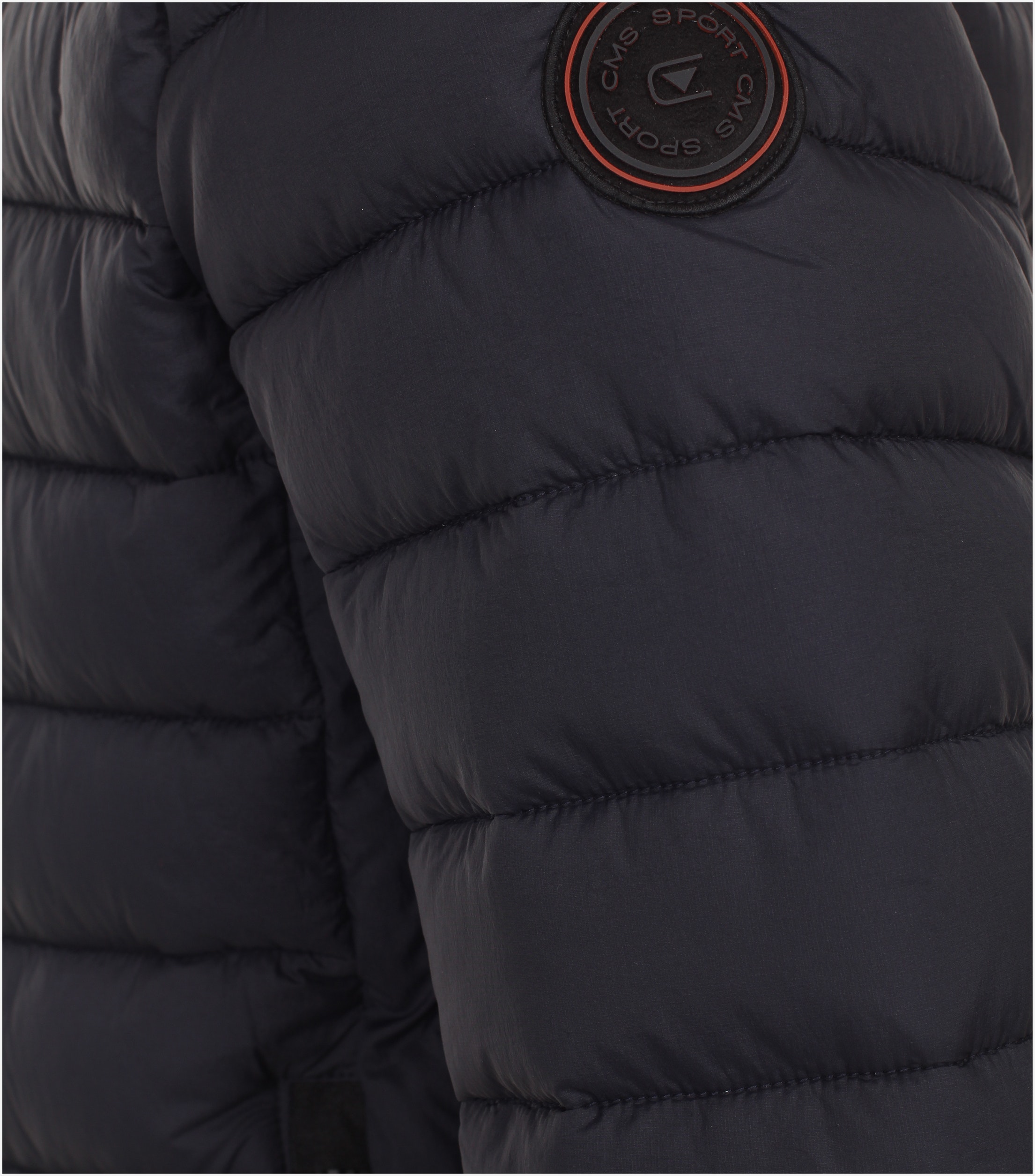 CASA MODA comfort fit tussenjas, blauw