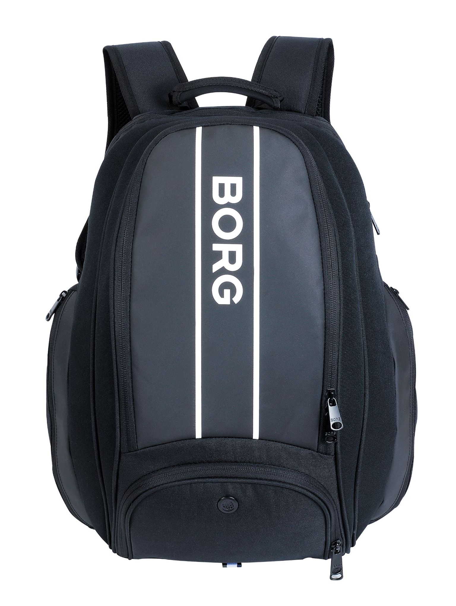 Bjorn Borg Ace tennis backpack, zwart
