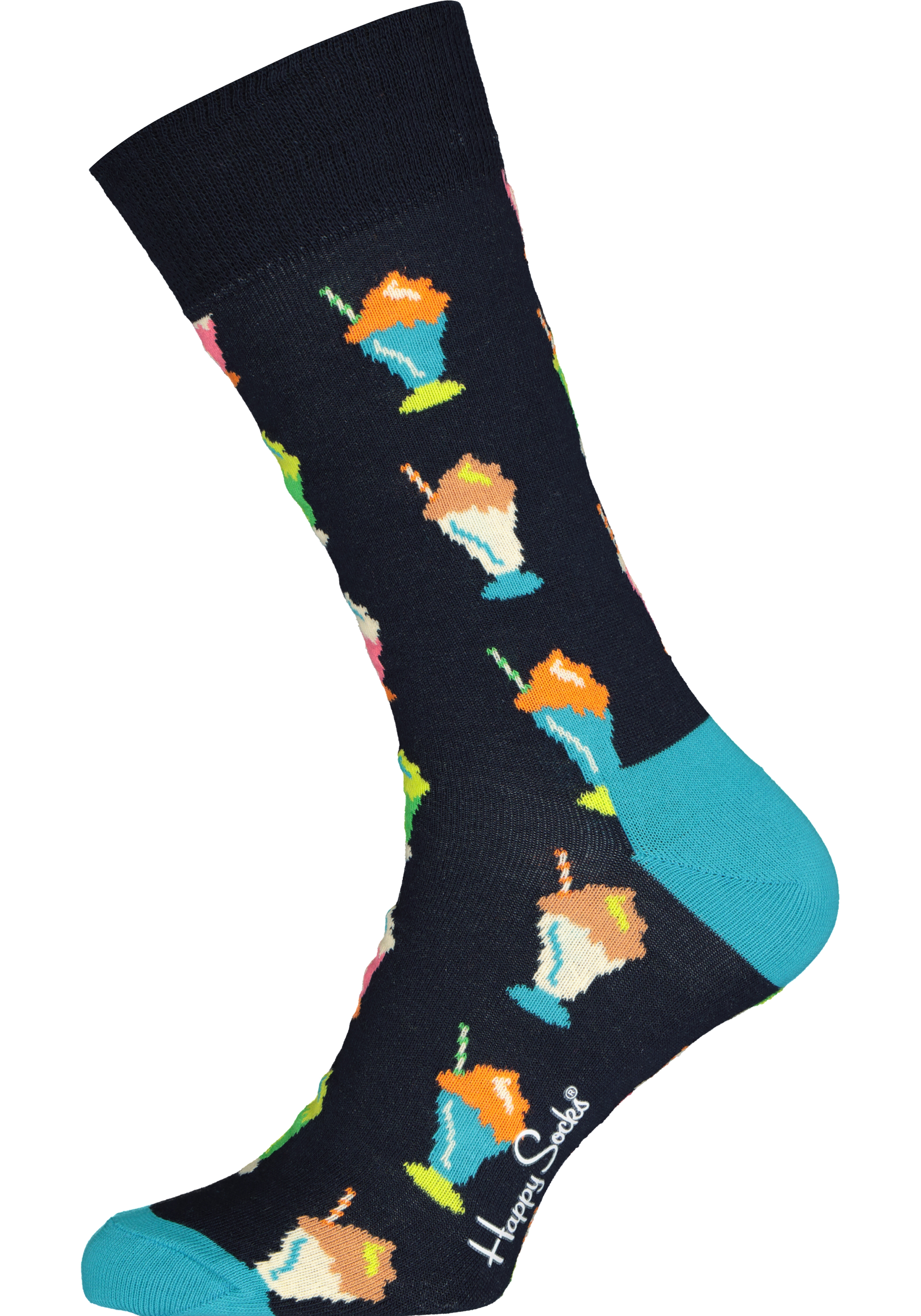 Happy Socks At The Diner Socks Gift Set (4-pack)