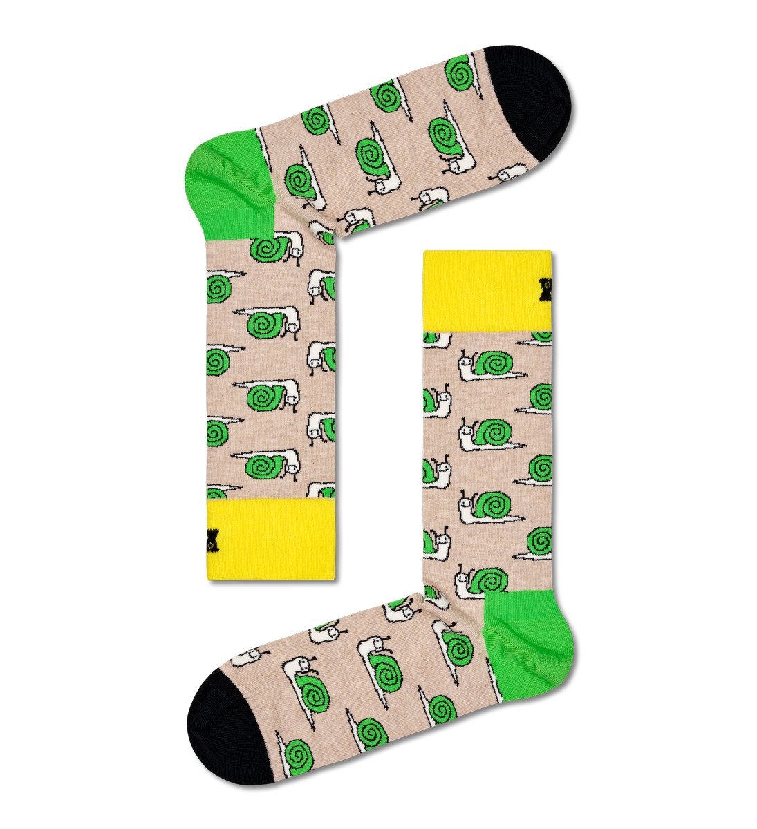 Happy Socks Happy Animals Socks Gift Set (4-pack), unisex sokken in cadeauverpakking