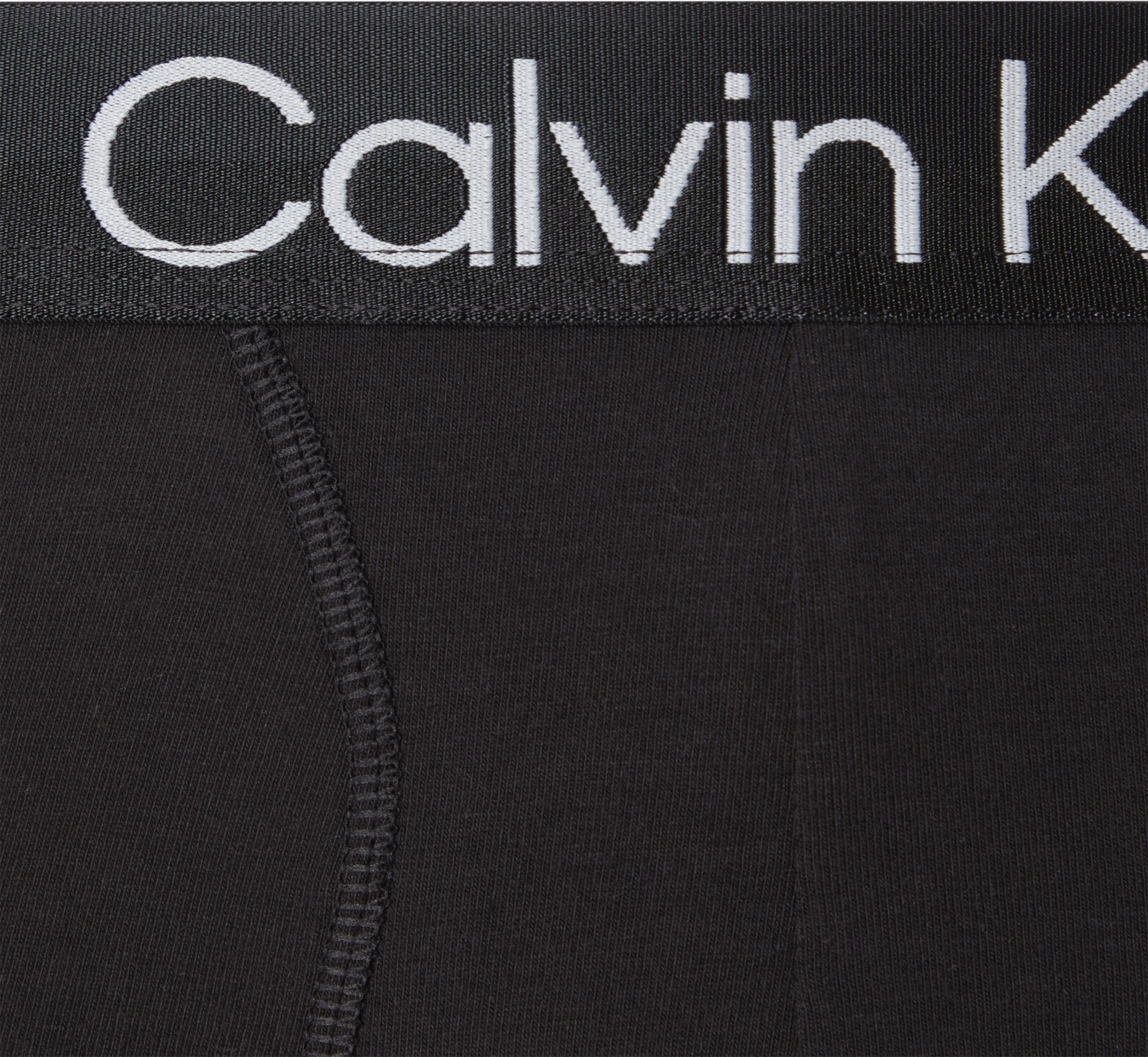 Calvin Klein Trunk (3-pack), heren boxers normale lengte, zwart, wit, grijs