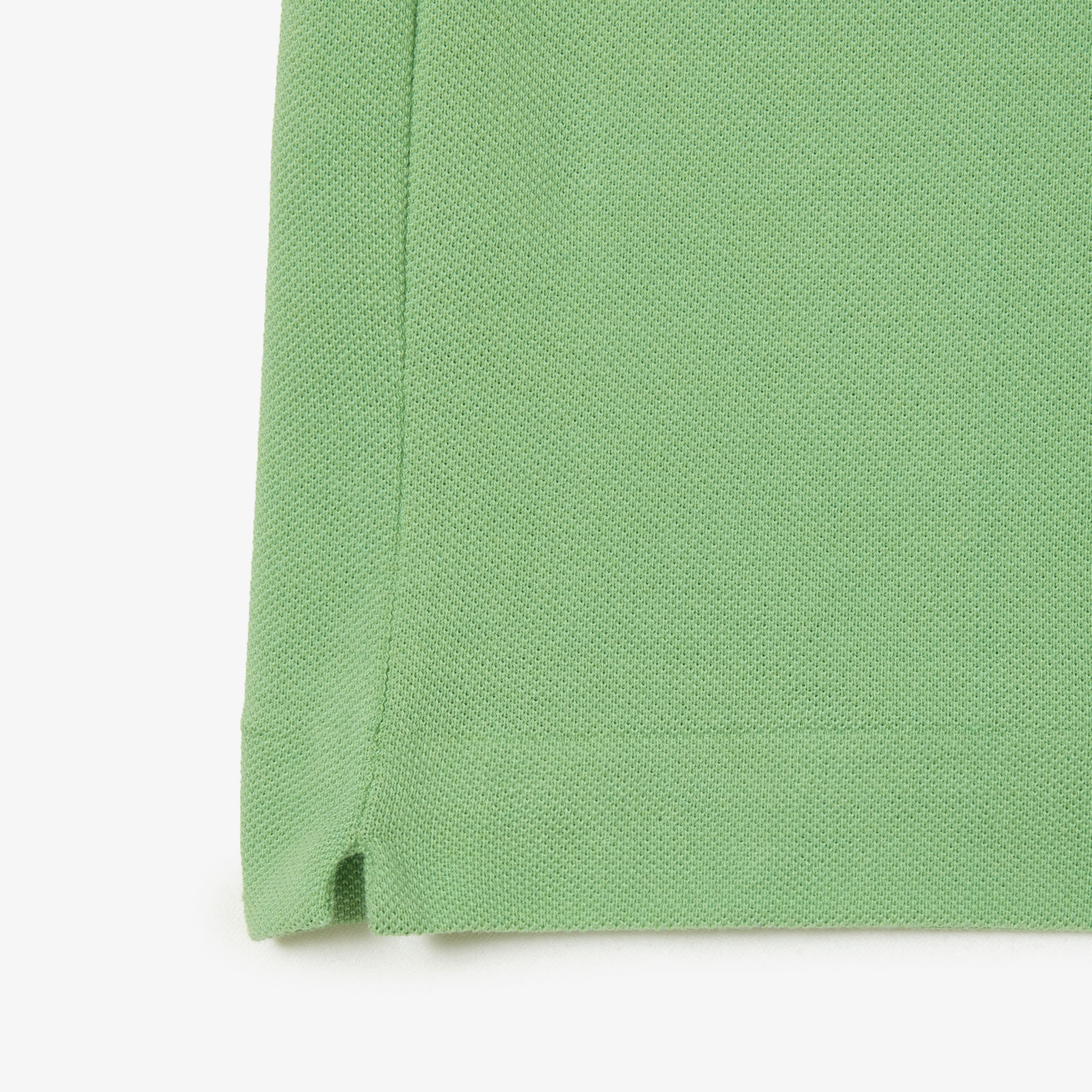 Lacoste Classic Fit polo, limoen groen
