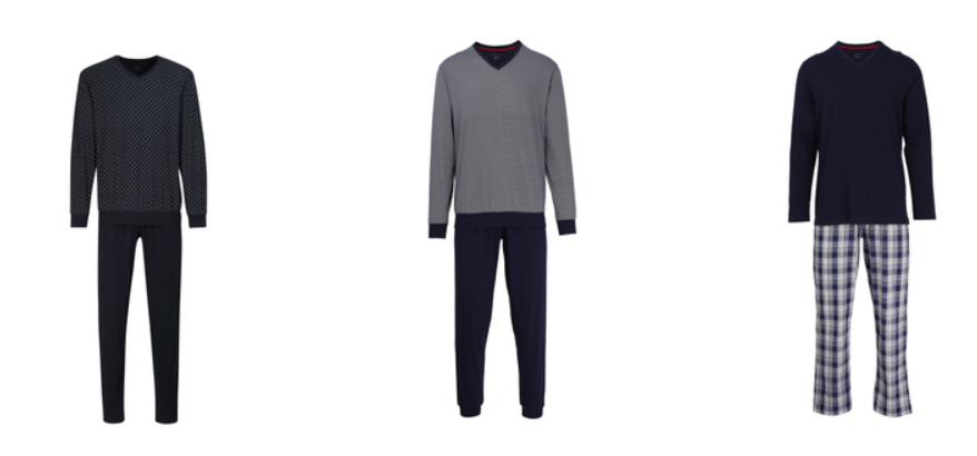 Nachtkleding voor heren Nachtkleding voor heren