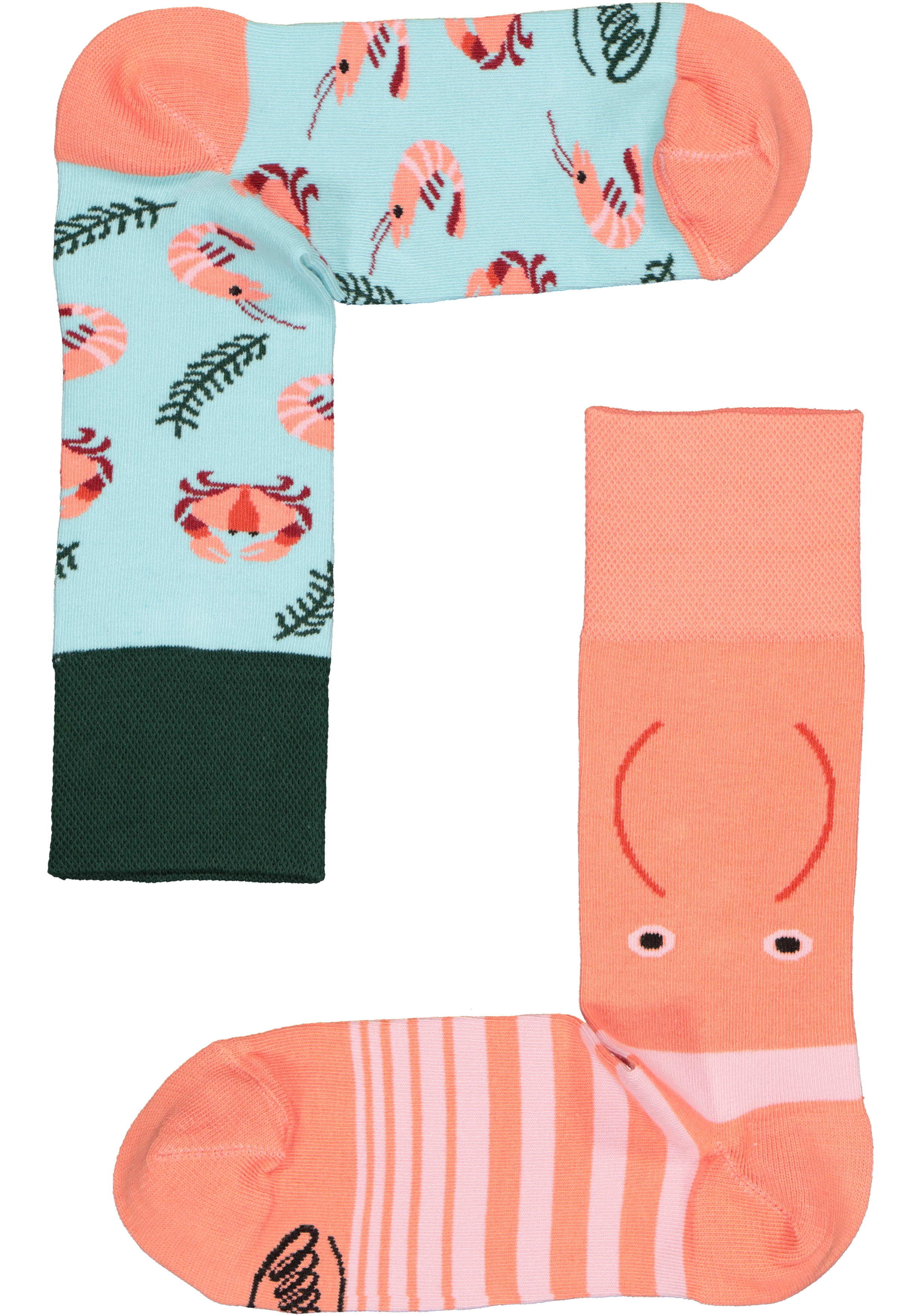 Many Mornings unisex sokken Frutti Di Mare