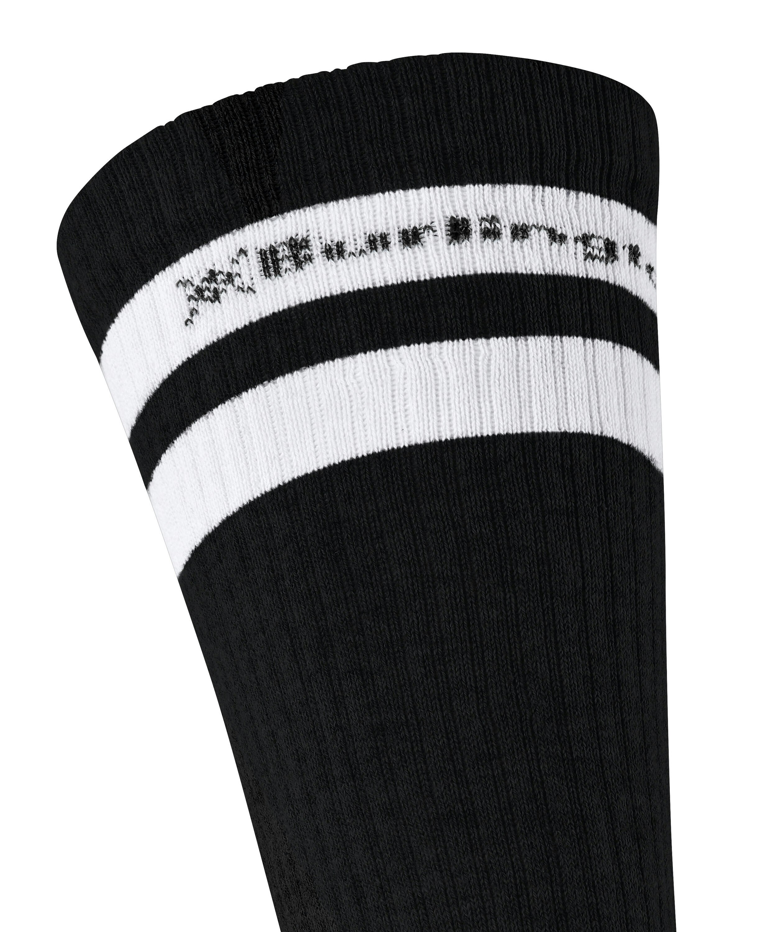 Burlington Court herensokken, zwart (black)