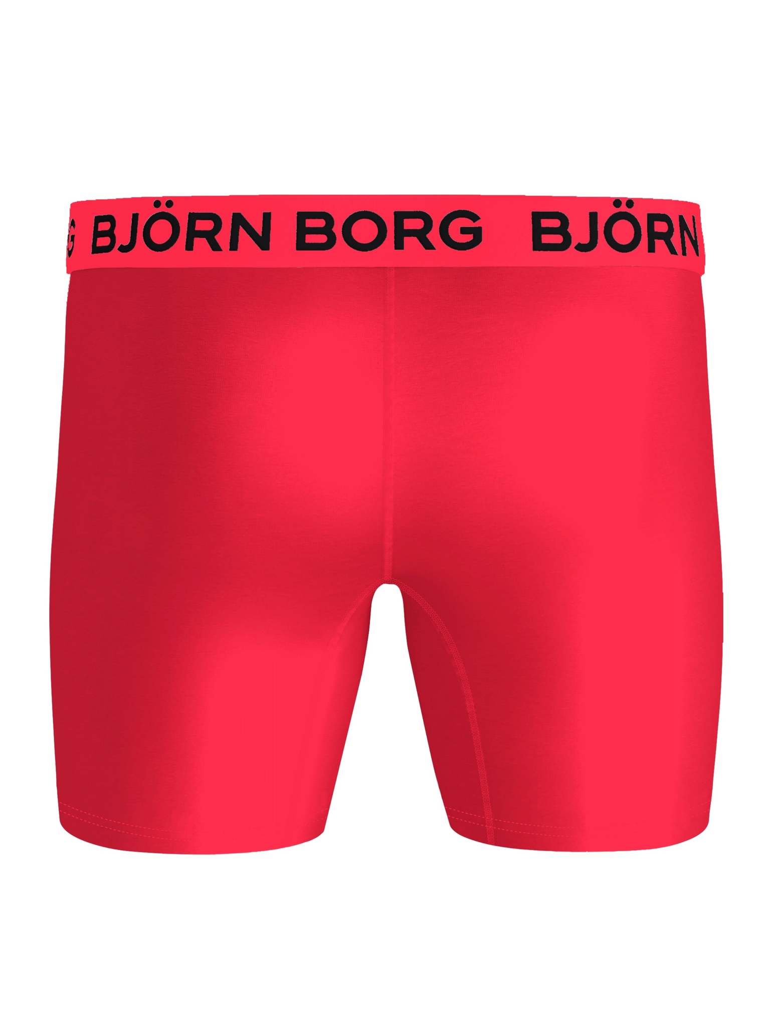 Bjorn Borg Performance boxers, microfiber heren boxers lange pijpen (3-pack), multicolor