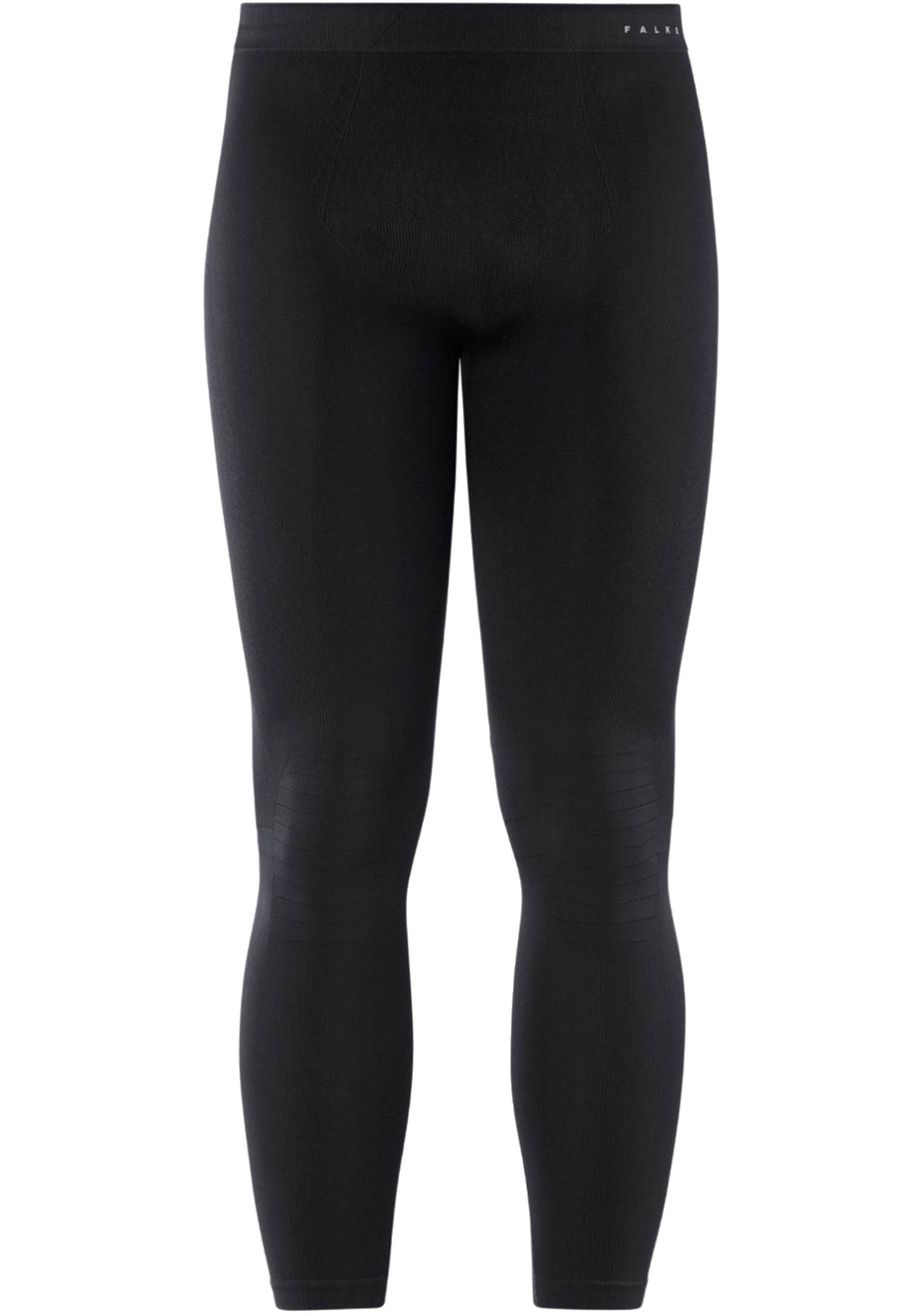FALKE heren tights Maximum Warm, thermobroek, zwart (black)