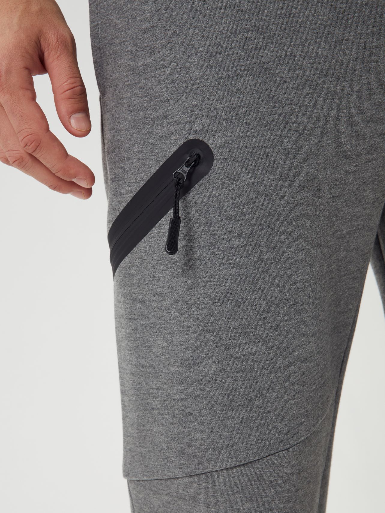 Bjorn Borg Tech Sweat Pants, heren joggingbroek, zwart
