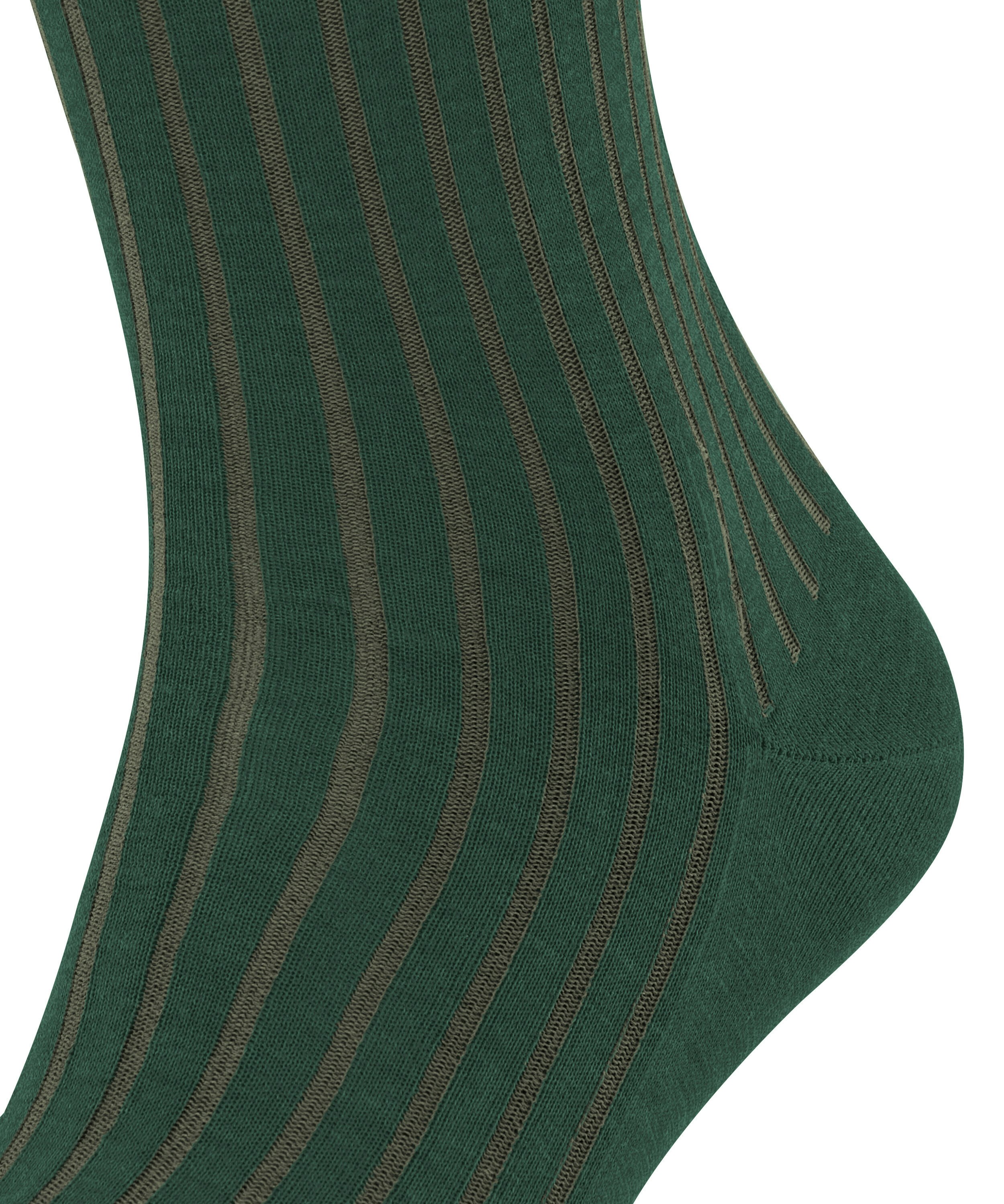 FALKE Shadow herensokken, groen (hunter green)