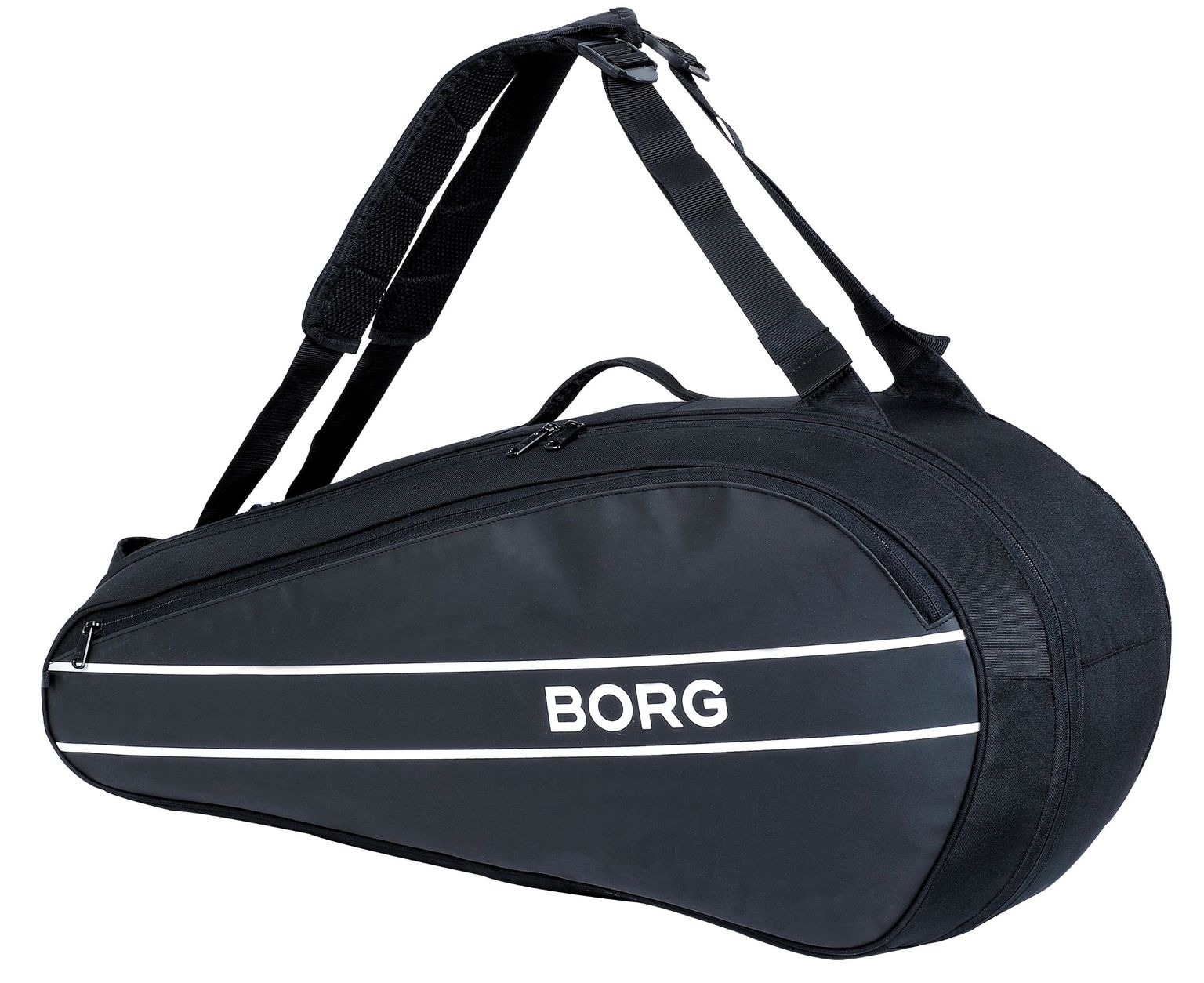 Bjorn Borg Ace tennis bag, zwart