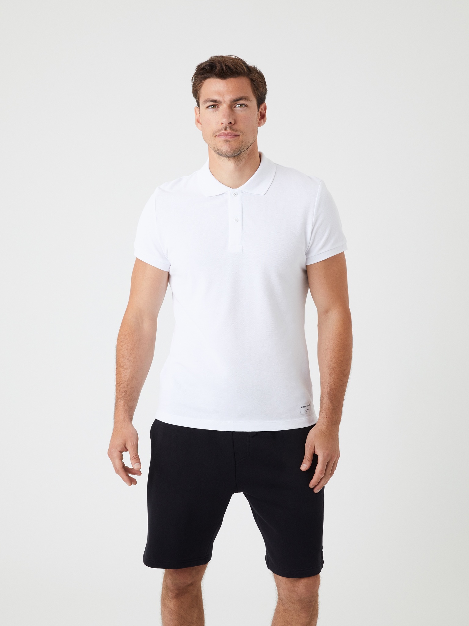 Bjorn Borg Centre polo, wit