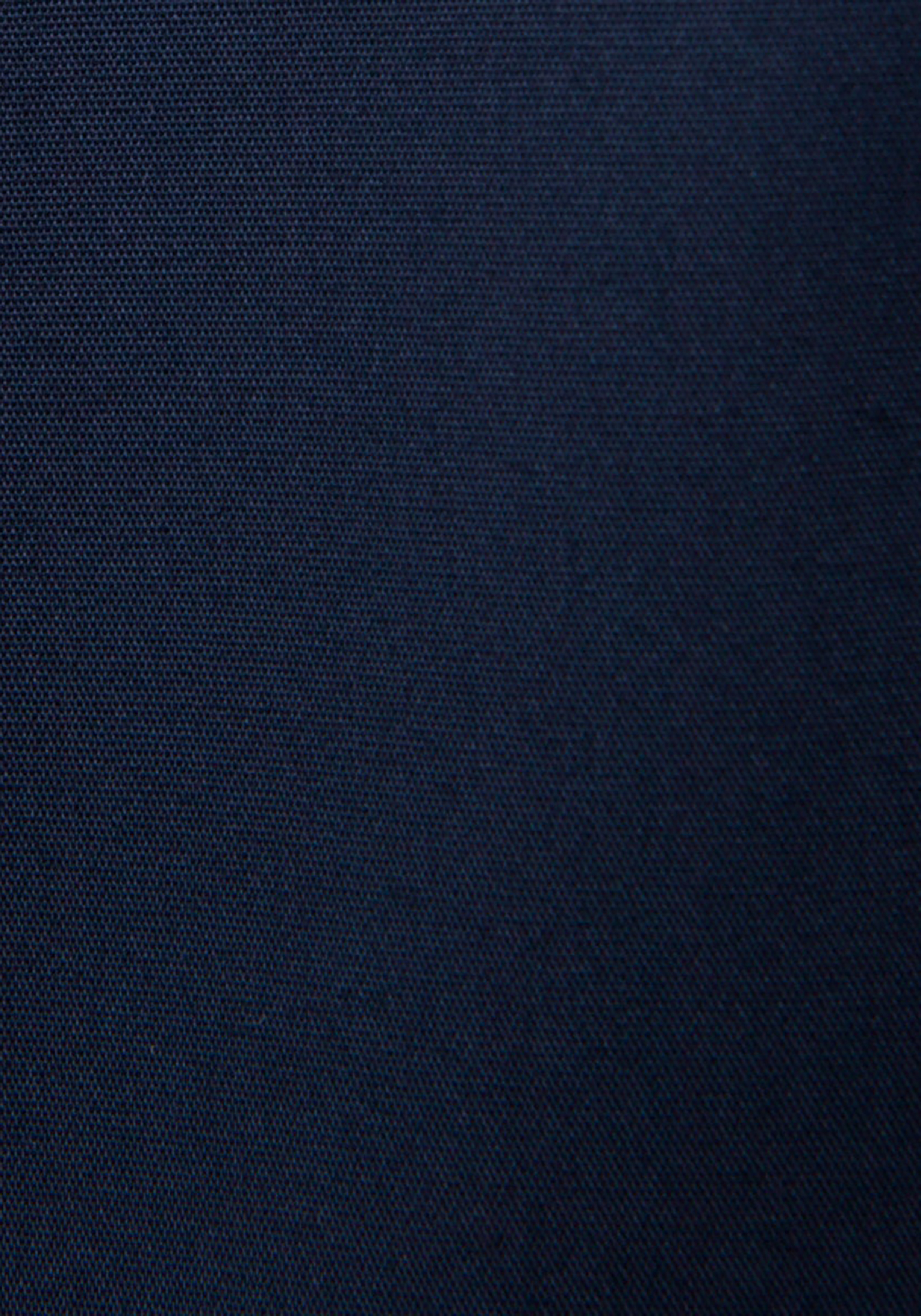 Seidensticker dames blouse regular fit, donkerblauw