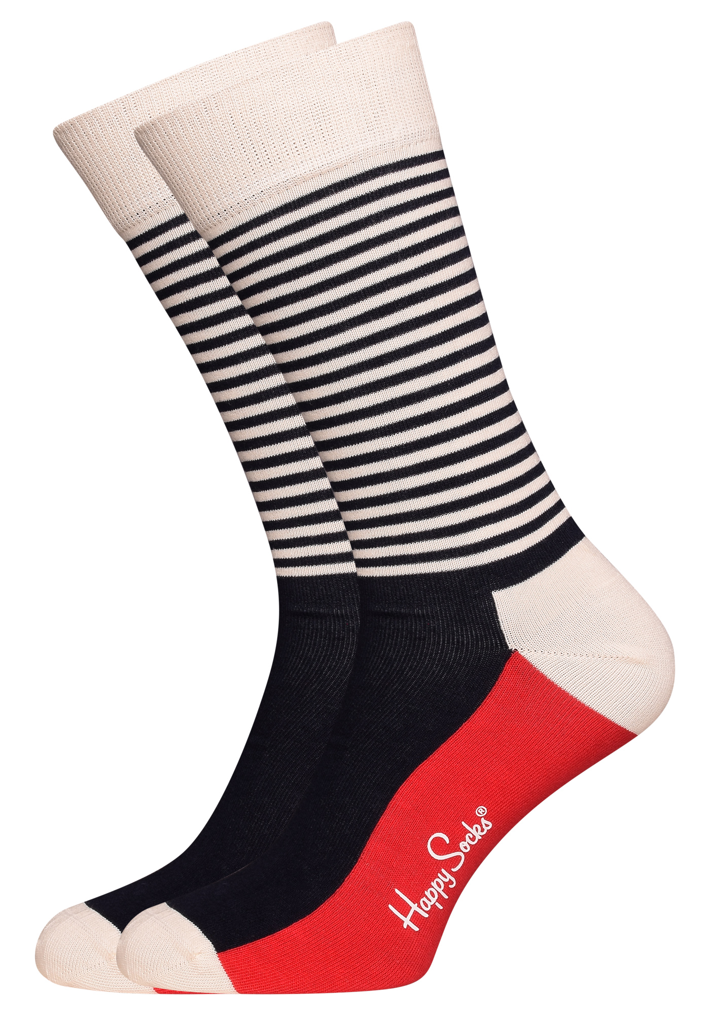 Happy Socks Stripe Gift Box 