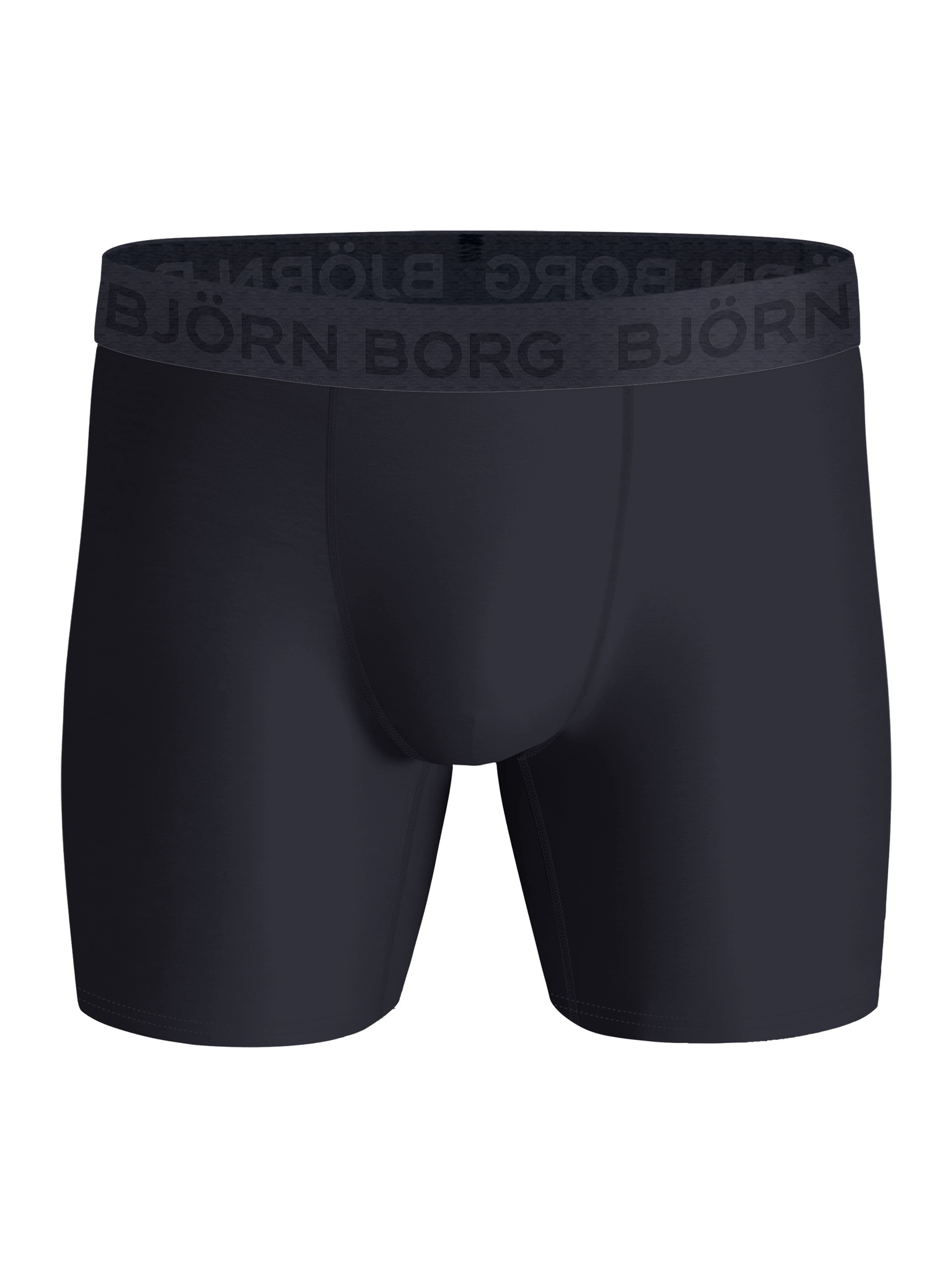 Bjorn Borg Performance boxers, microfiber heren boxers lange pijpen (3-pack), multicolor