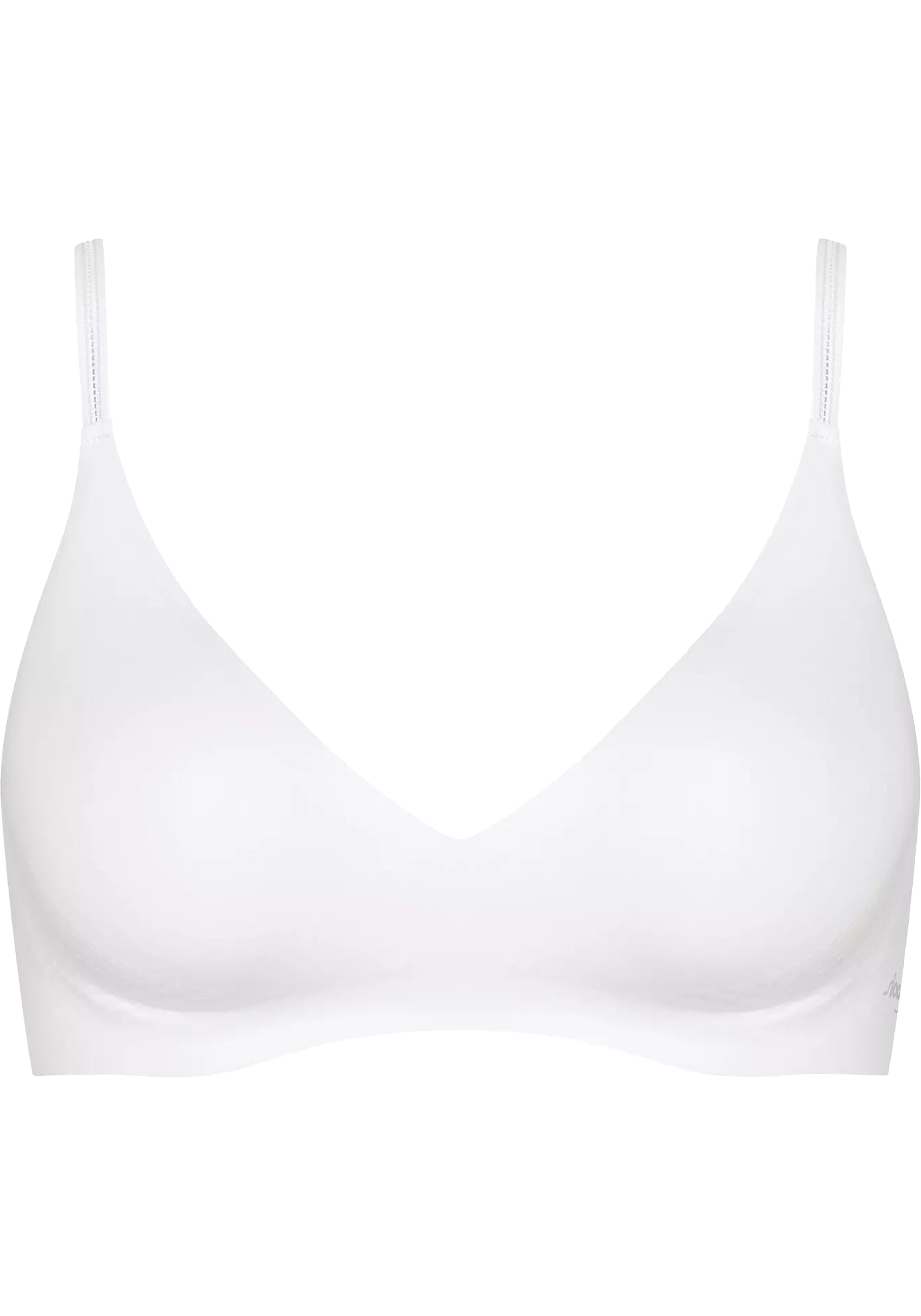 Sloggi Women BODY ADAPT Soft Bra, BH, wit
