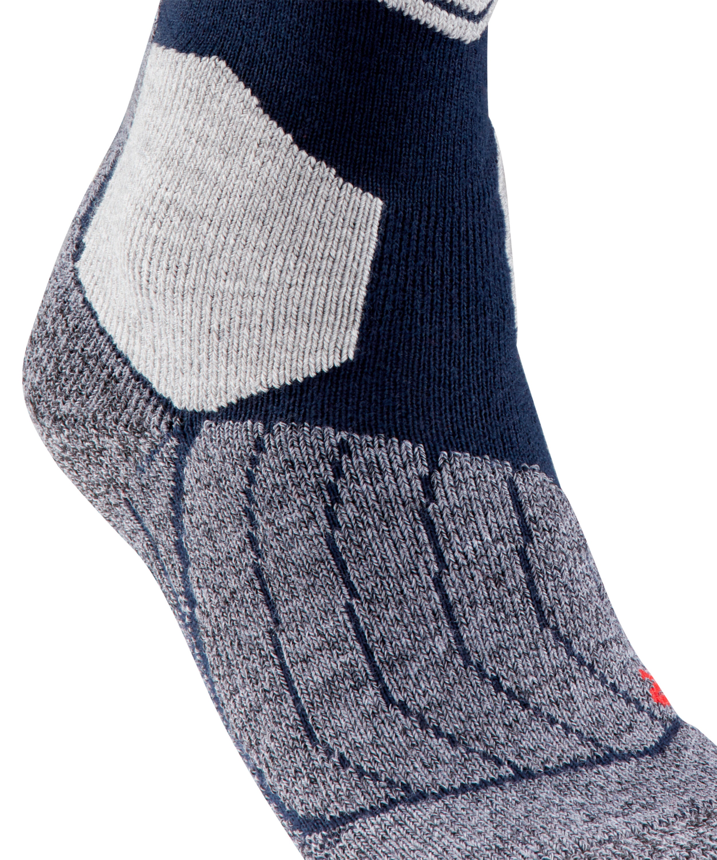 FALKE SK1 Comfort heren skiing kniekousen, marine blauw (marine)