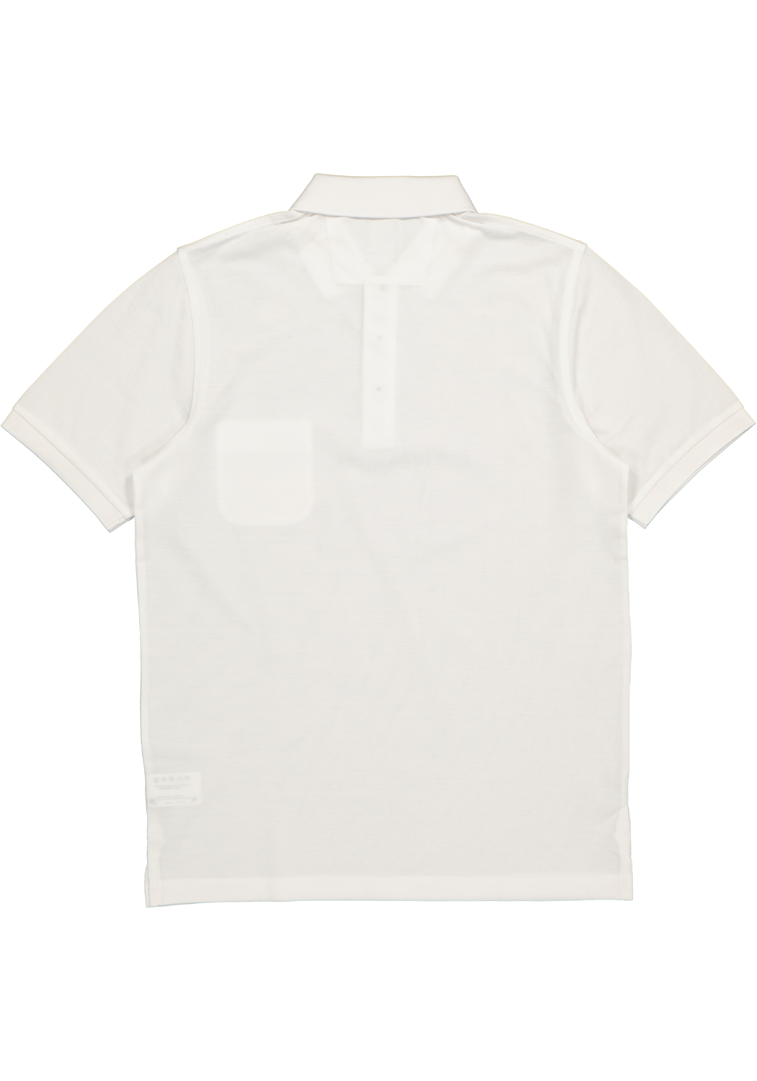 OLYMP modern fit poloshirt, wit