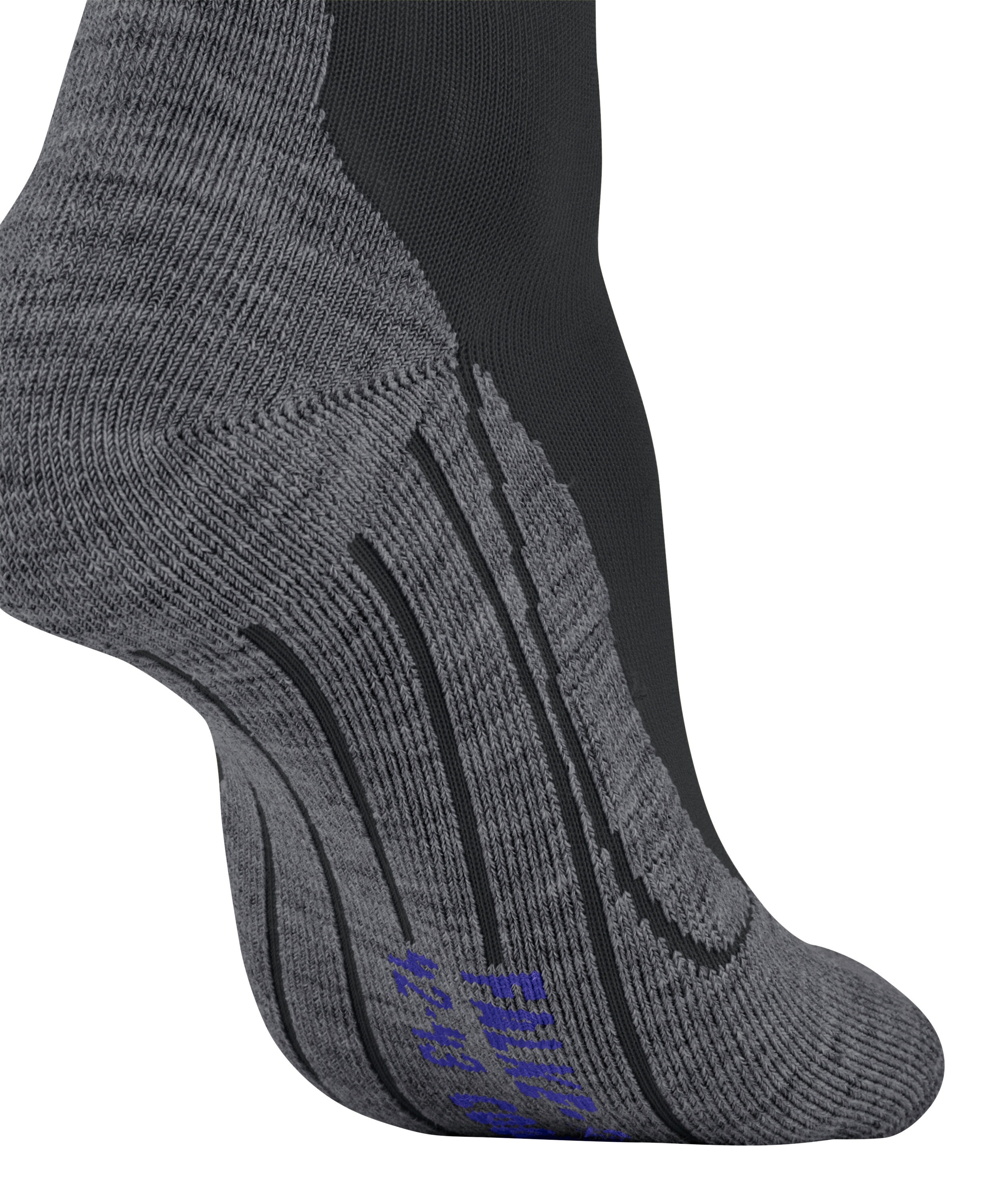 FALKE TK2 Explore Cool Short heren trekking sokken kort, zwart (black)