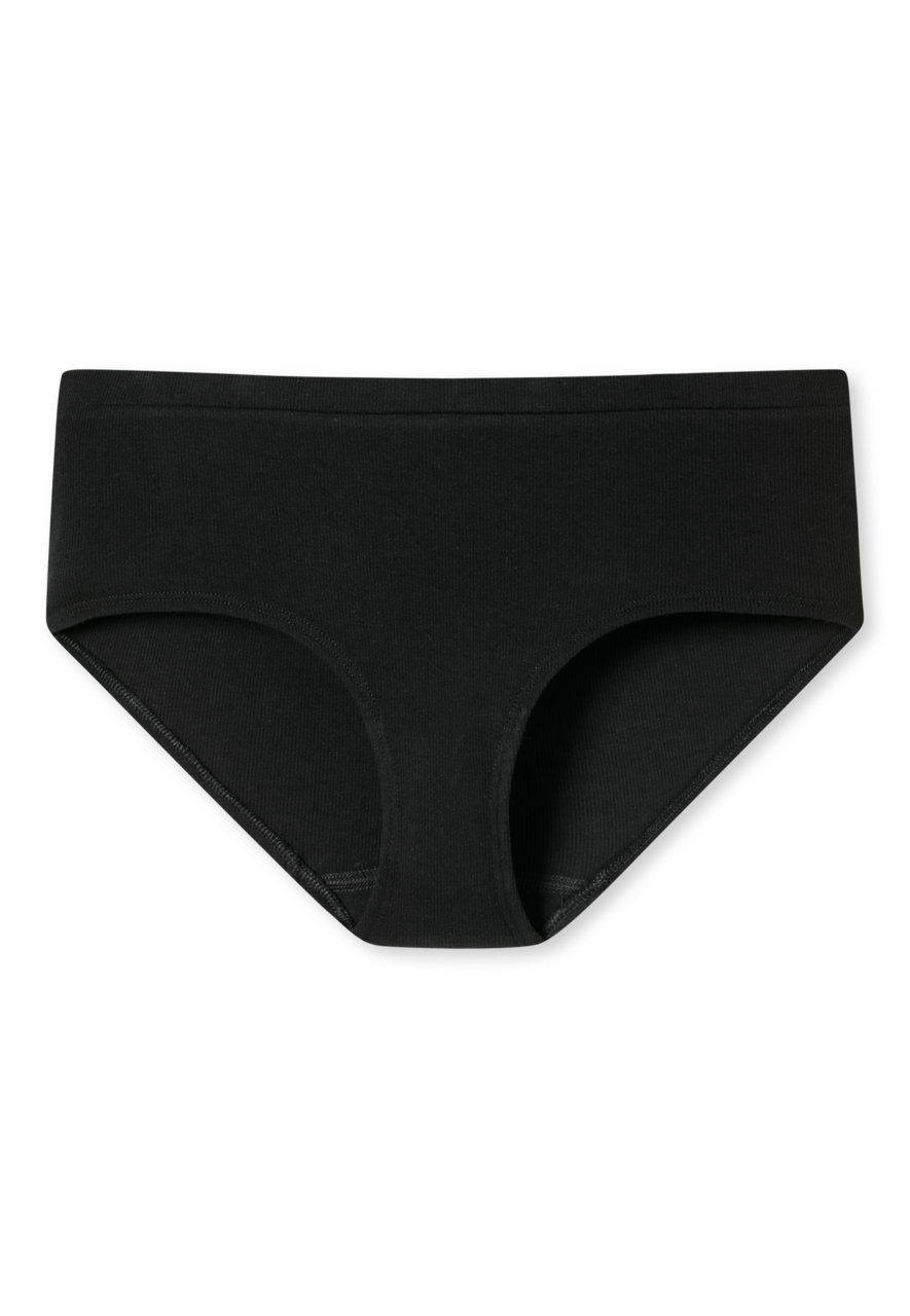 Tailleslip met aangenaam katoen (set van 4) leisteengrijs-mat zilver