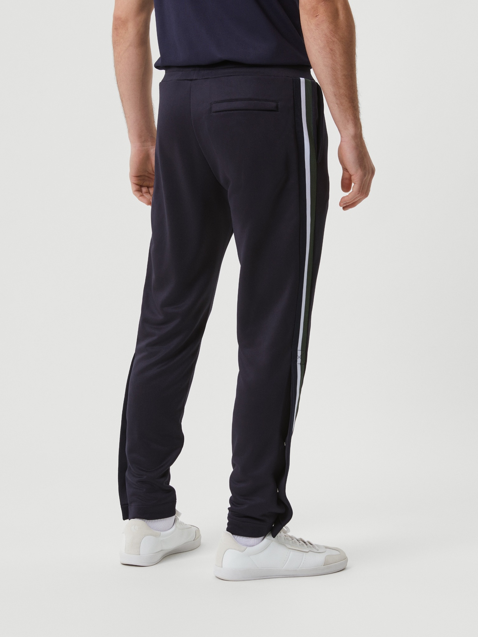 Bjorn Borg Ace Tapered Pants, heren joggingbroek, blauw