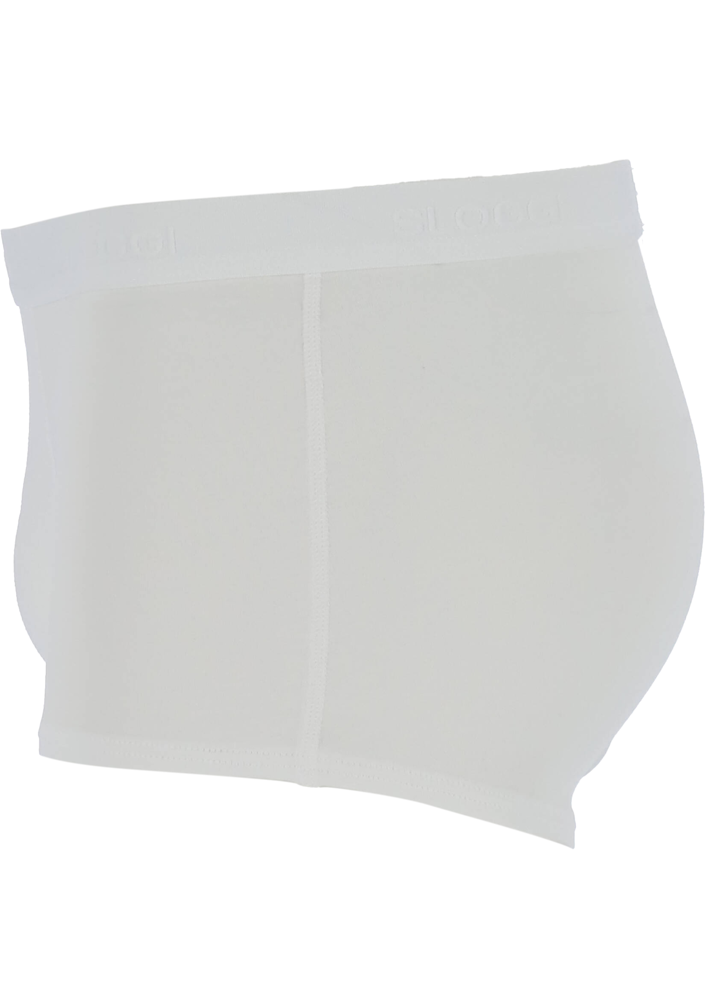 Sloggi Men 24/7 Hipster, heren boxers (2-pack), wit