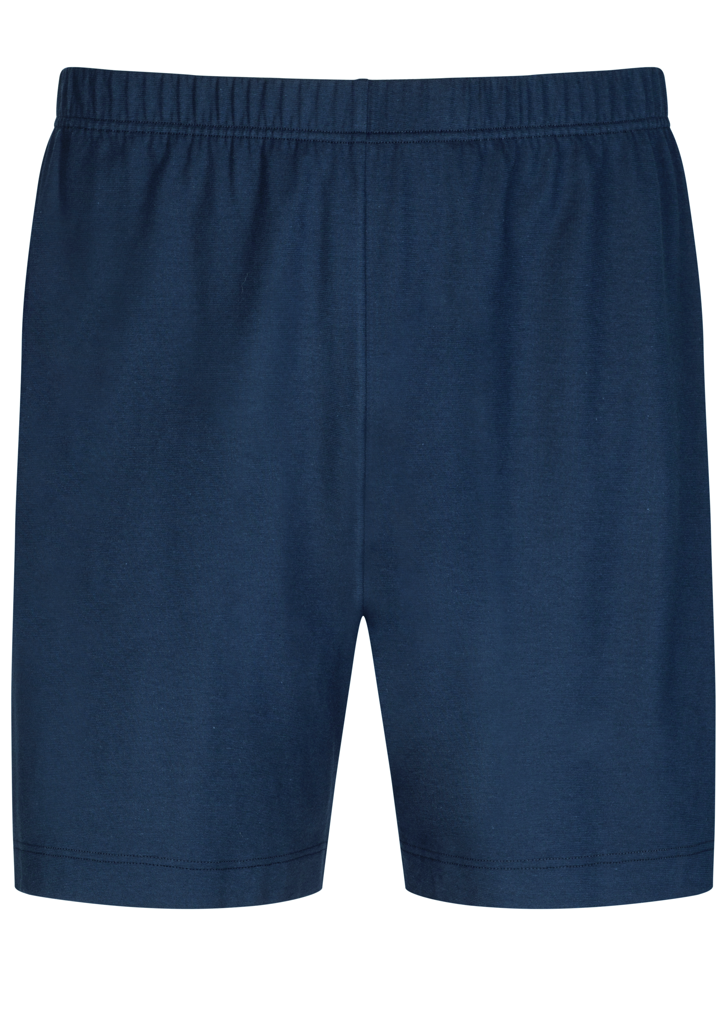 Mey heren shortama Stratford, blauw gestreept