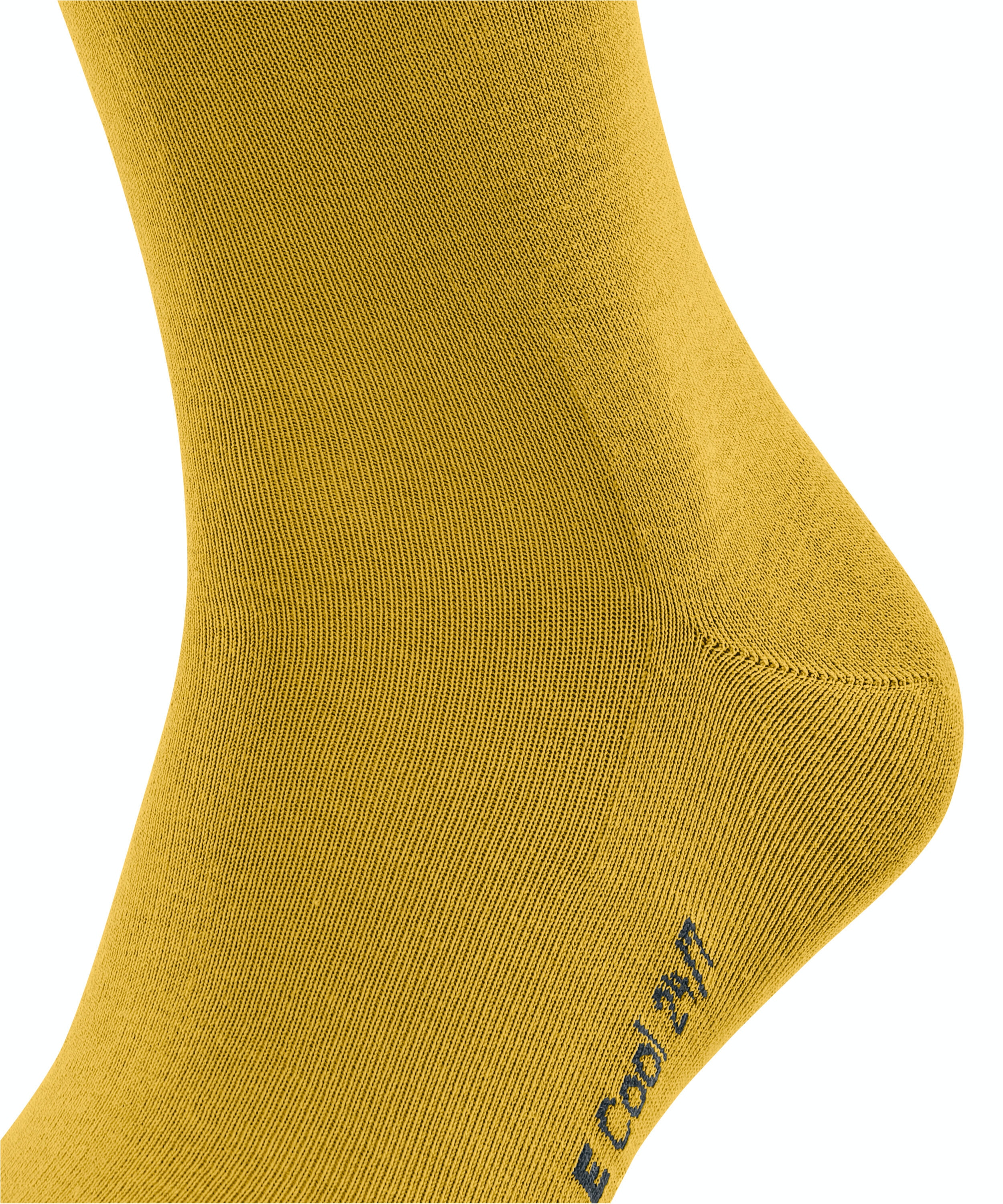 FALKE Cool 24/7 herensokken, geel (mimosa)