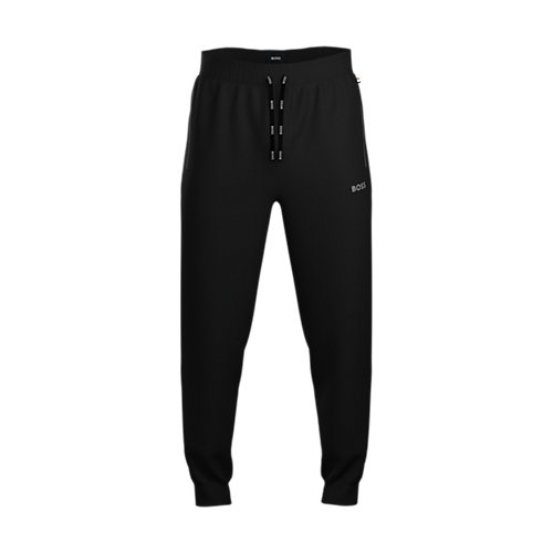 BOSS Mix&Match Pants, heren pyjama- of loungebroek, zwart