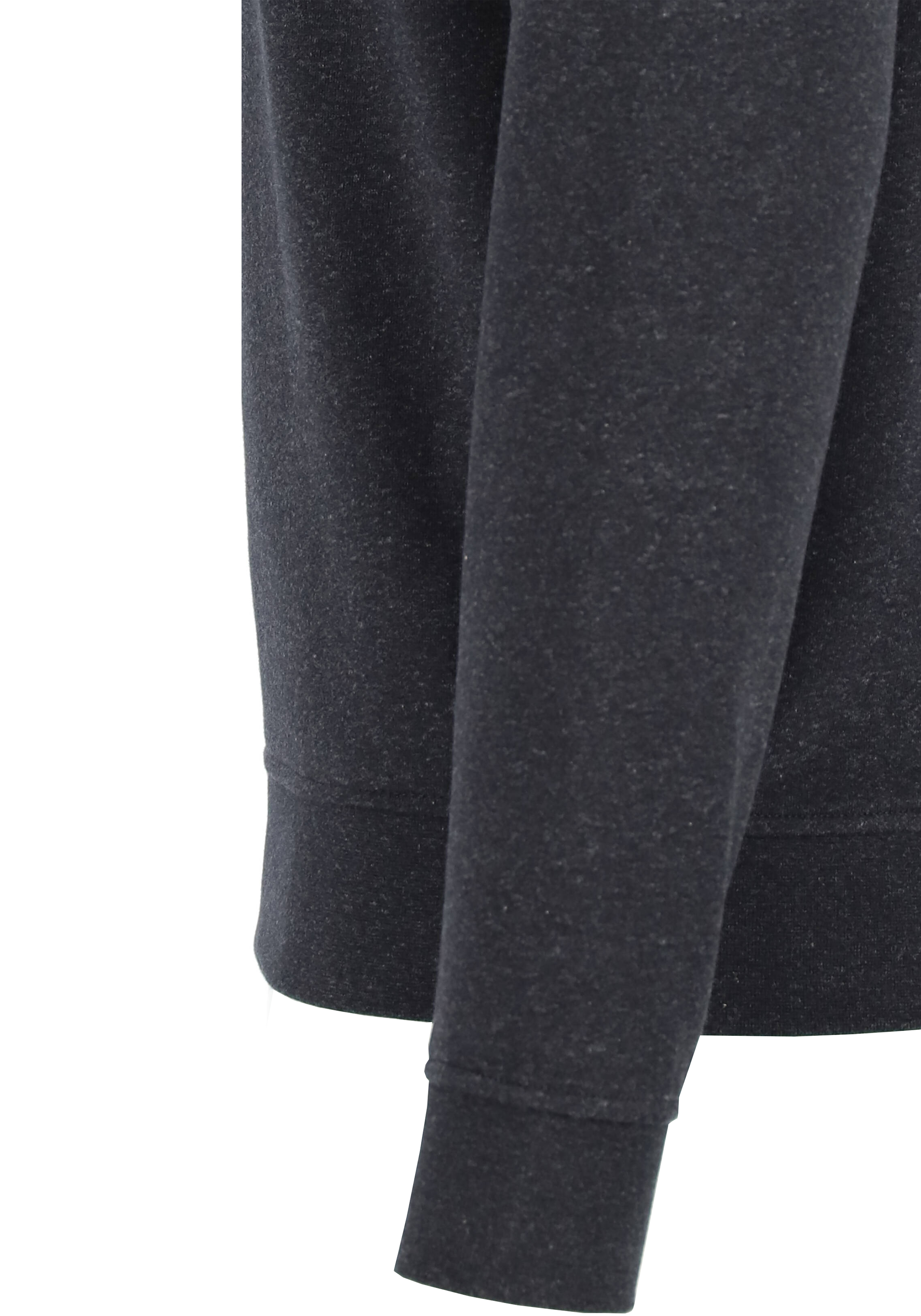 Lacoste heren sweatshirt, antraciet