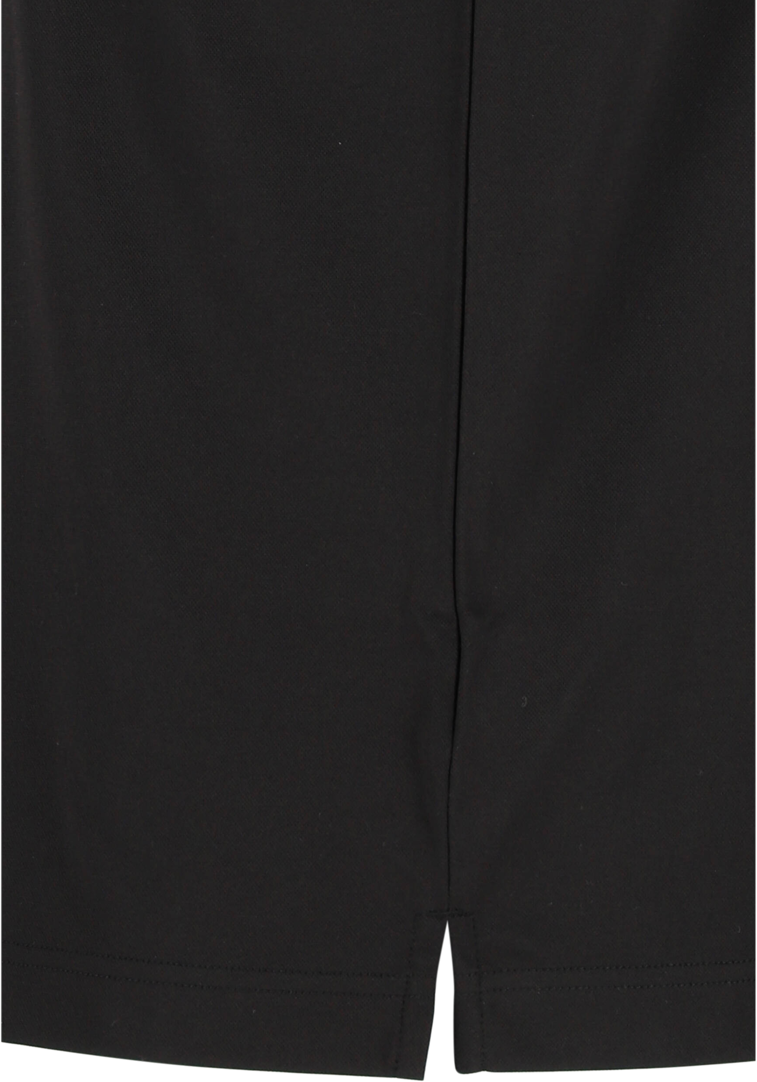 OLYMP Polo Casual, modern fit polo, active dry, zwart
