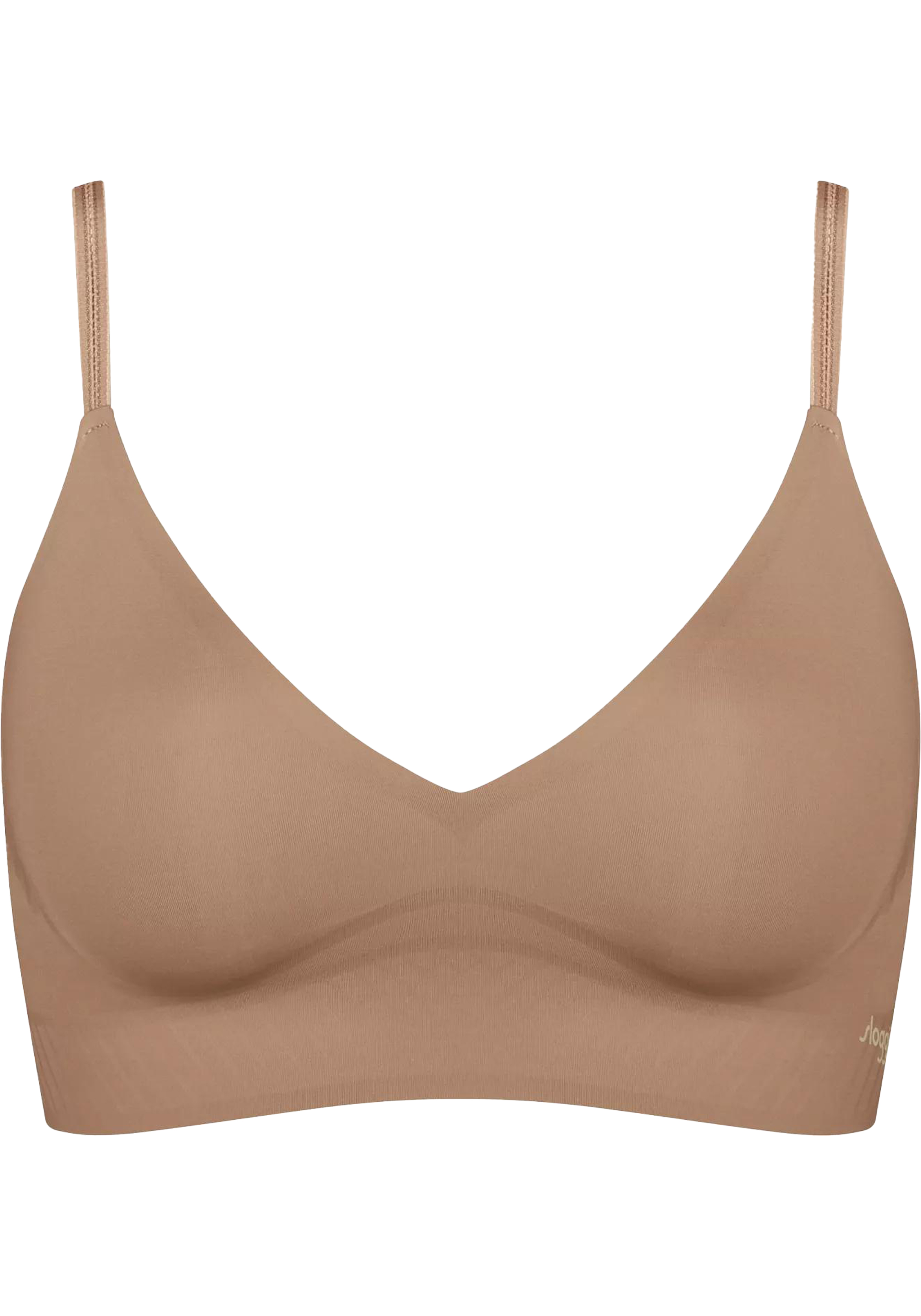 Sloggi Women BODY ADAPT Bralette, bralette, bruin