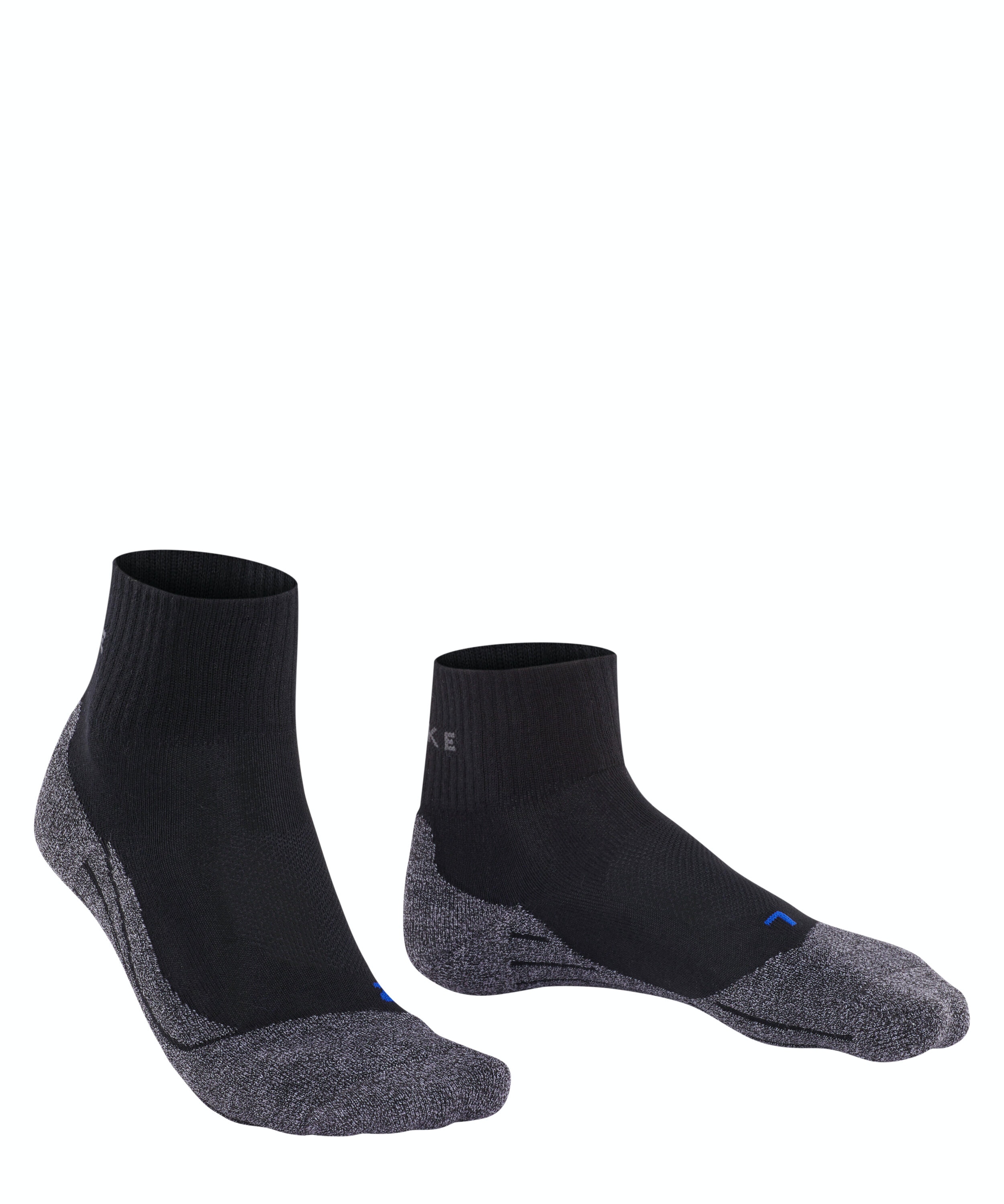 FALKE Cool Kick unisex sokken (kort model), blauw (marine FALKE Cool Kick unisex sokken (kort model), blauw (marine