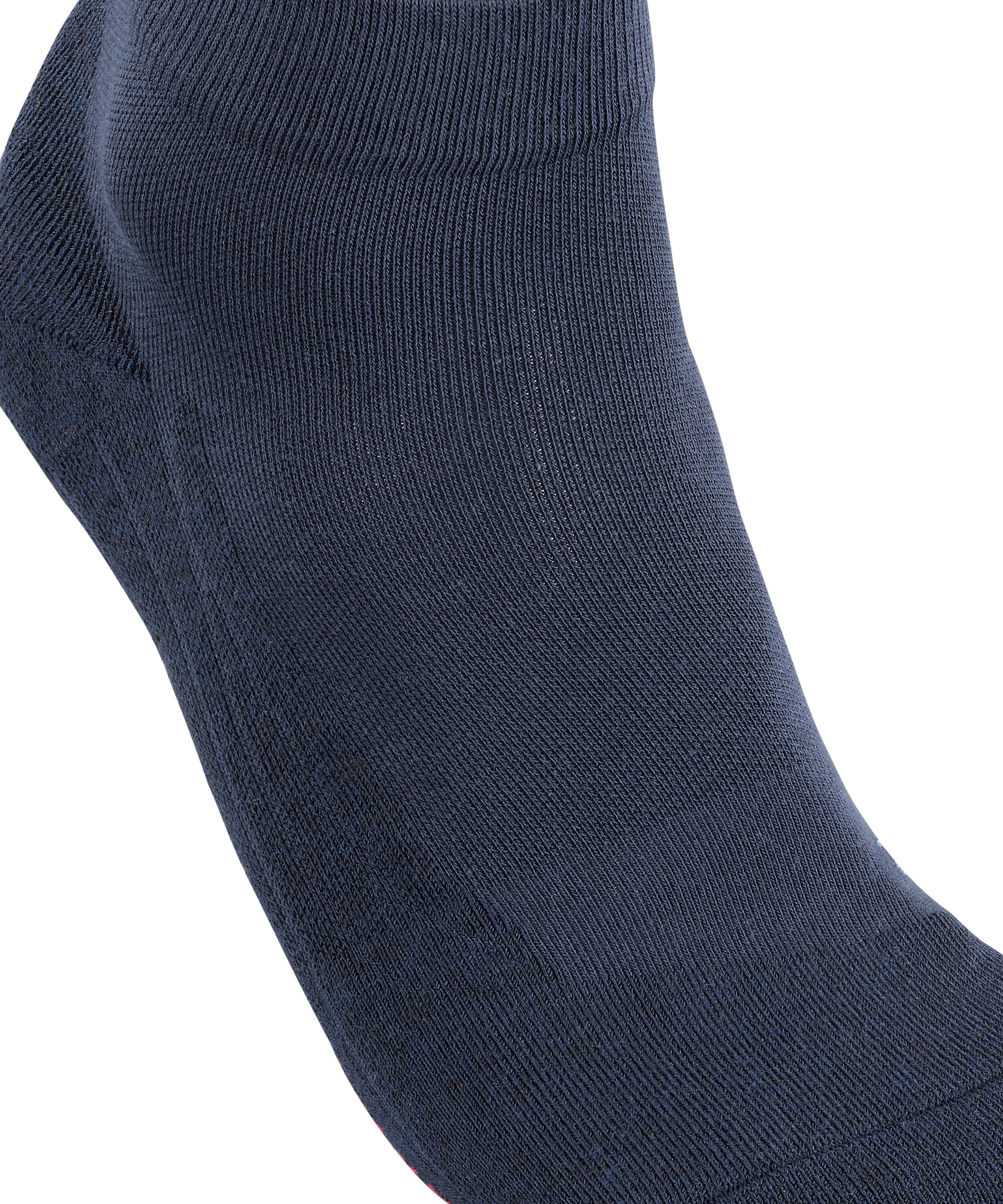 FALKE GO2 Short heren golf sokken kort, blauw (space blue)