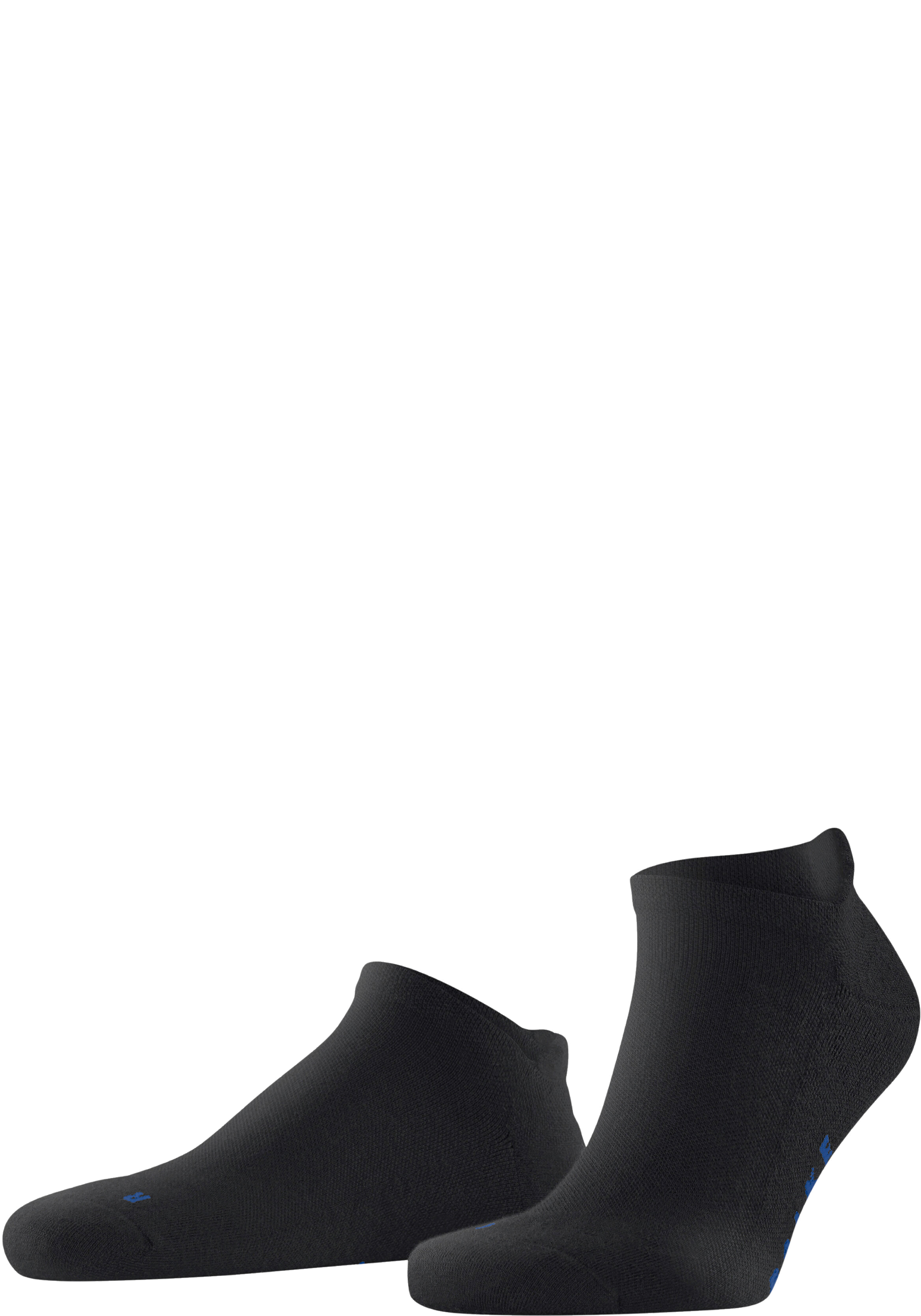 FALKE Keep Warm unisex sneakersokken, zwart (black)